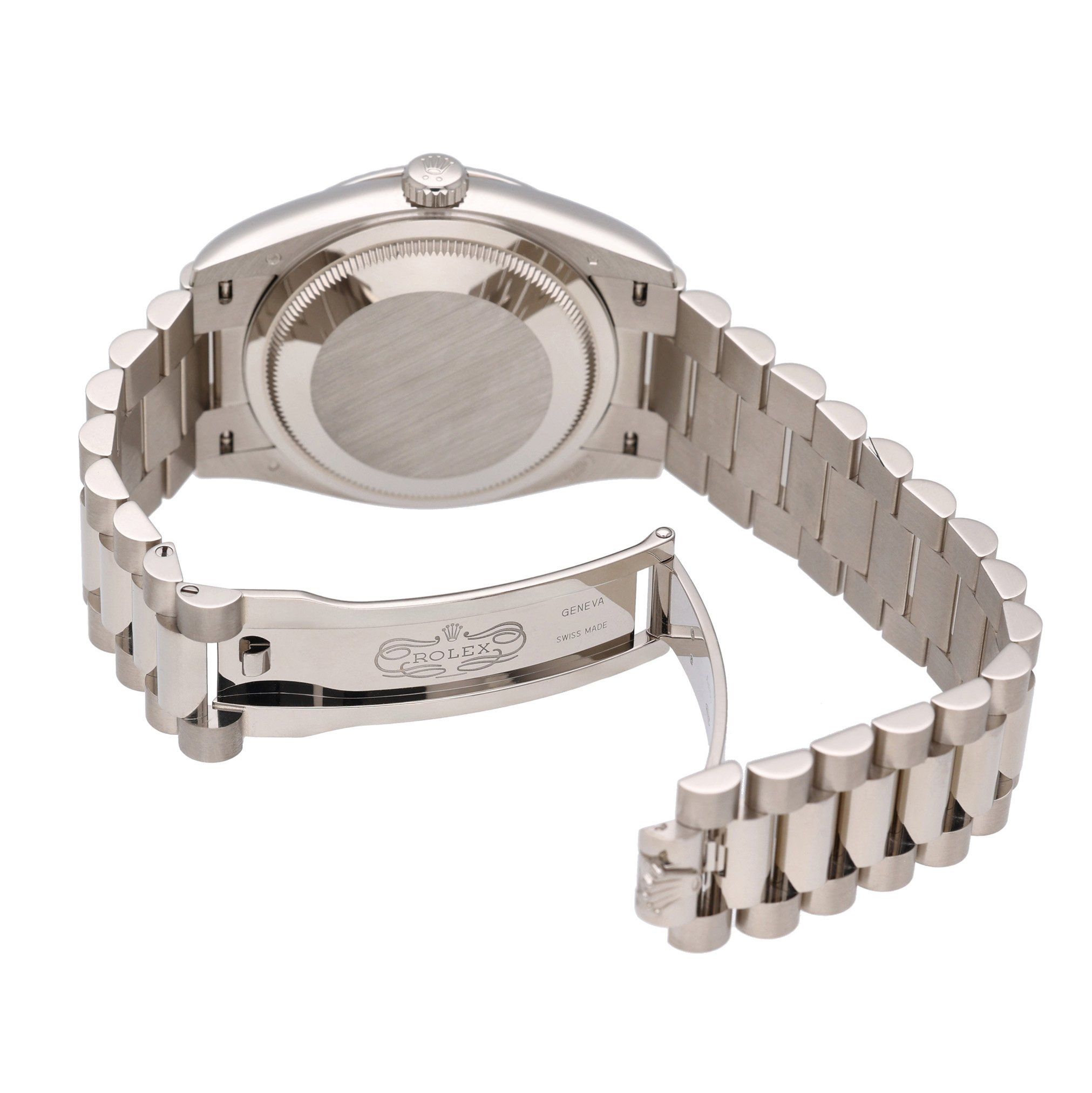 Rolex Day-Date 36 128239 Thumbnail 3