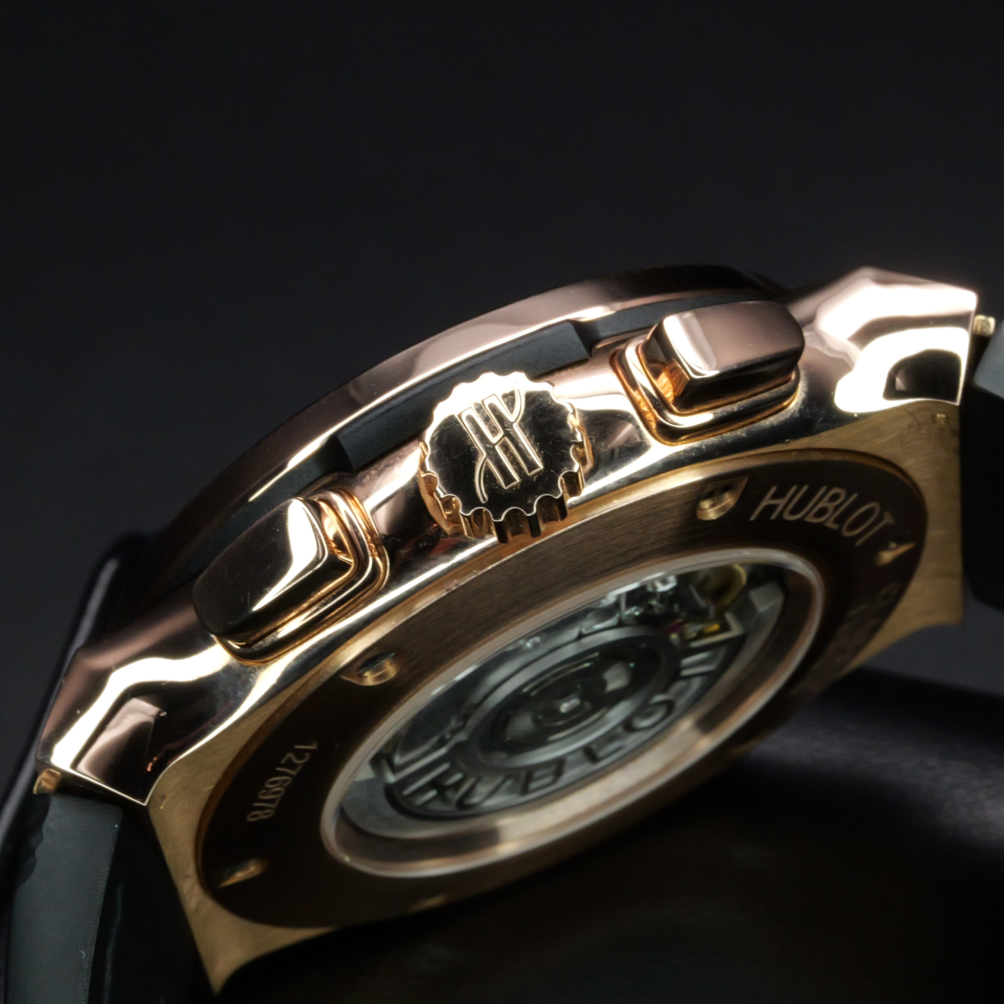 Hublot Classic Fusion 525.OX.0180.LR Thumbnail 2