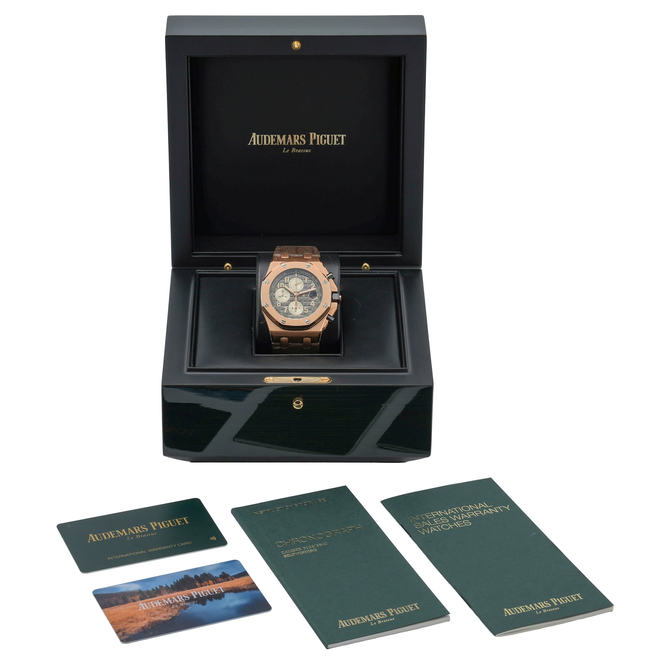 Audemars Piguet Royal Oak Offshore 26470OR.OO.A125CR.01 Thumbnail 7