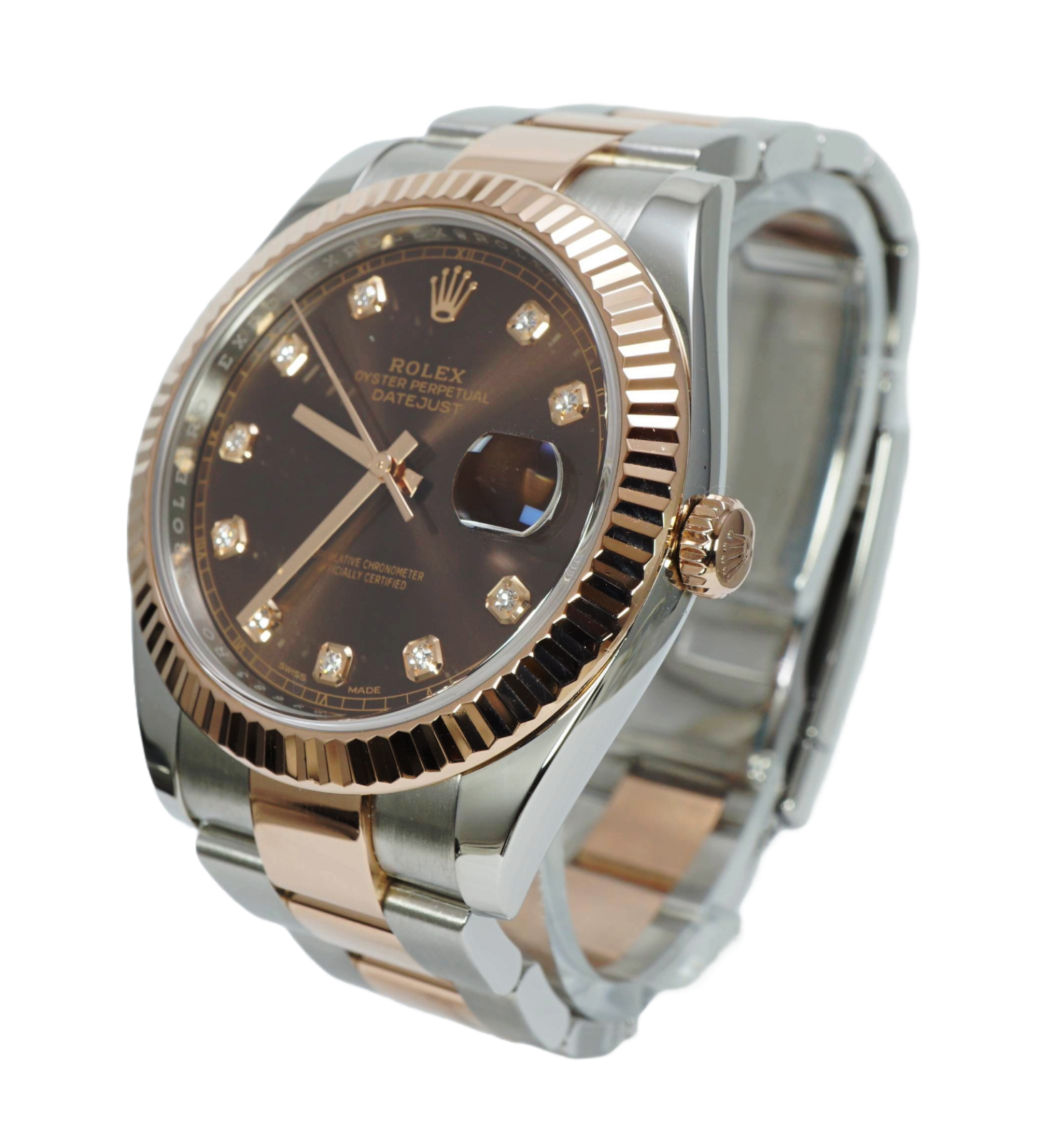 Rolex Datejust 41 126331 Thumbnail 3
