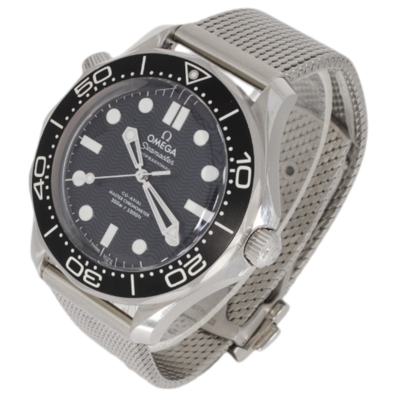 Omega Seamaster Diver 300m 210.30.42.20.01.010 Thumbnail 2