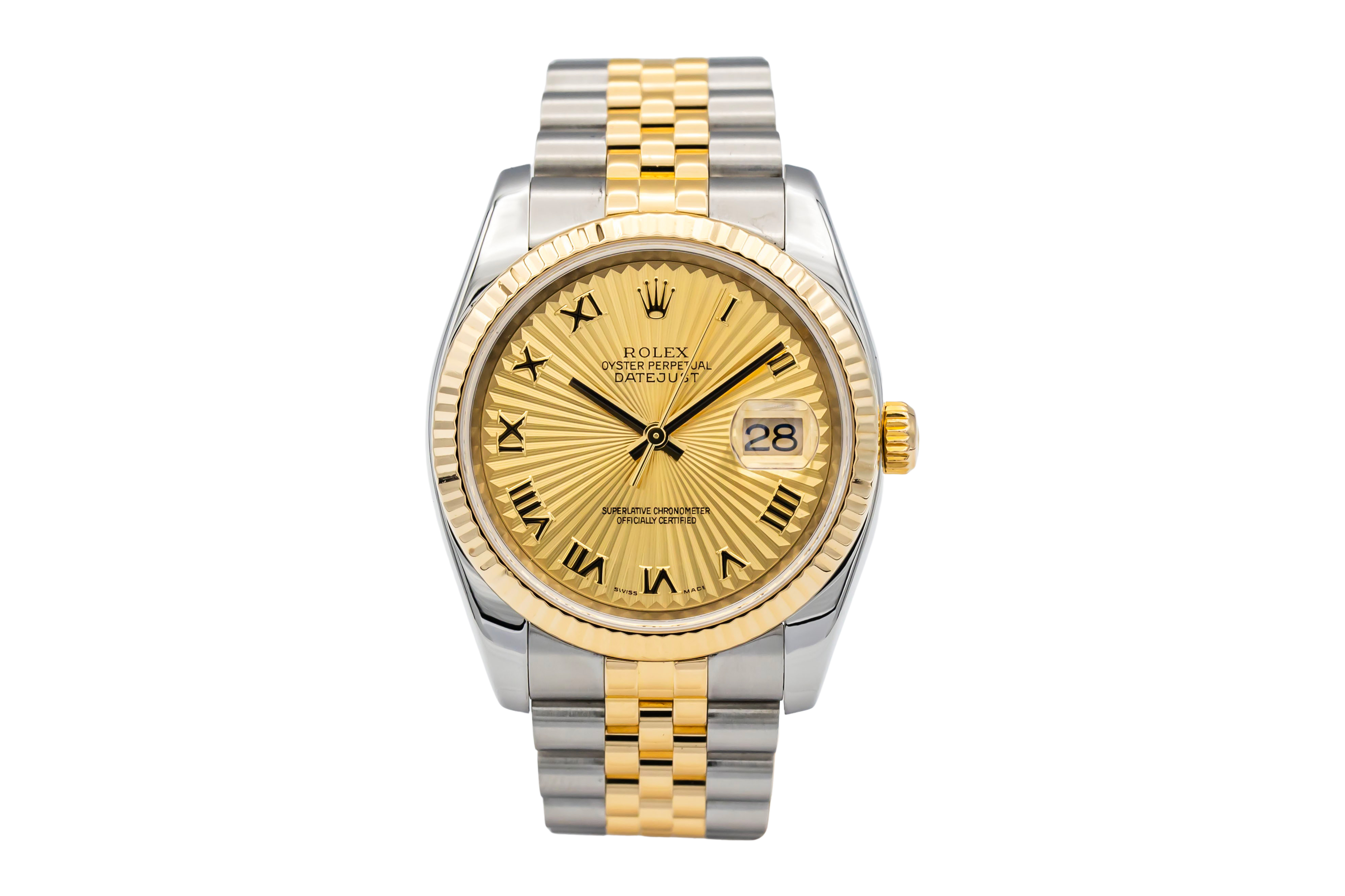 Rolex Datejust 116233 Thumbnail 1
