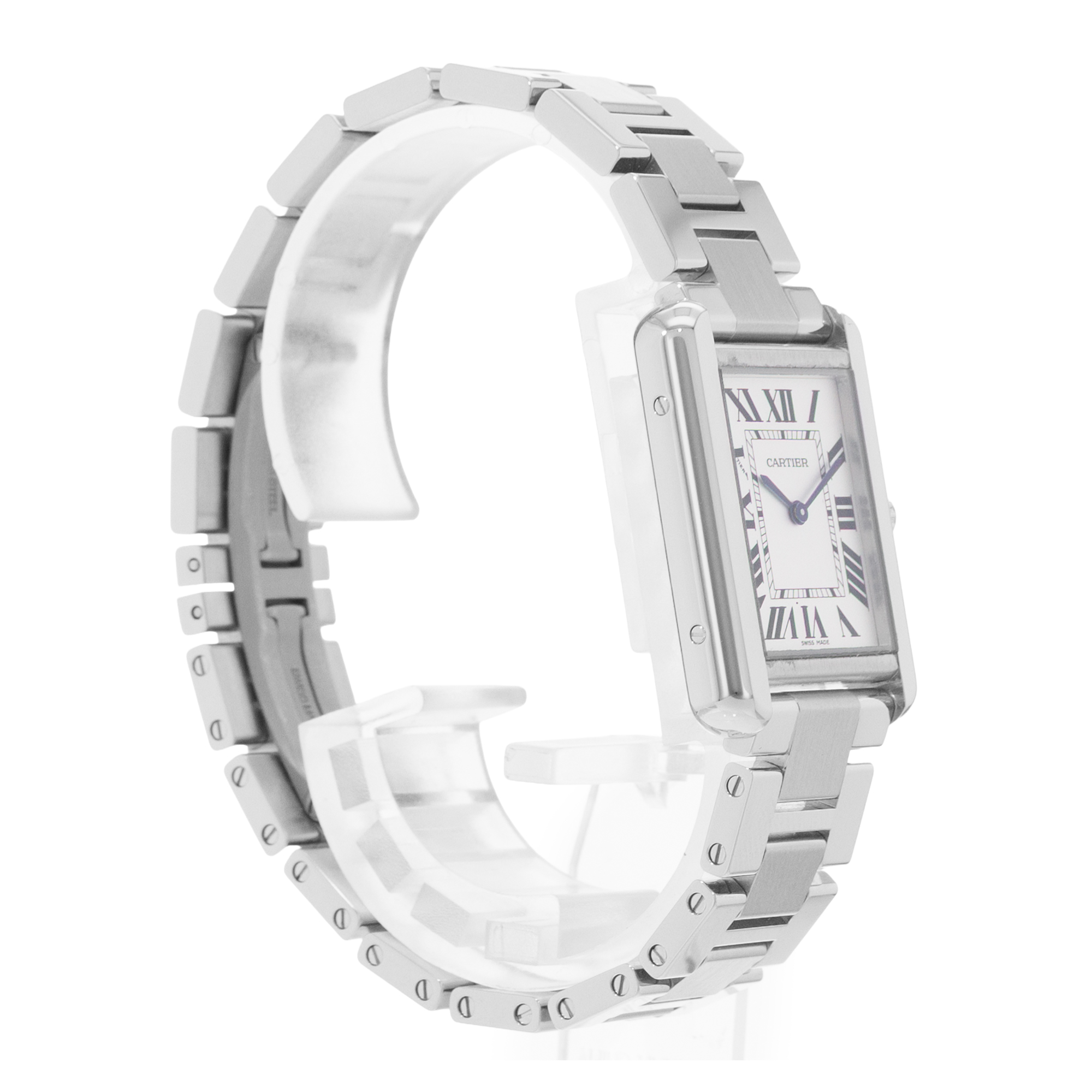 Cartier Tank Solo W5200013 Thumbnail 5