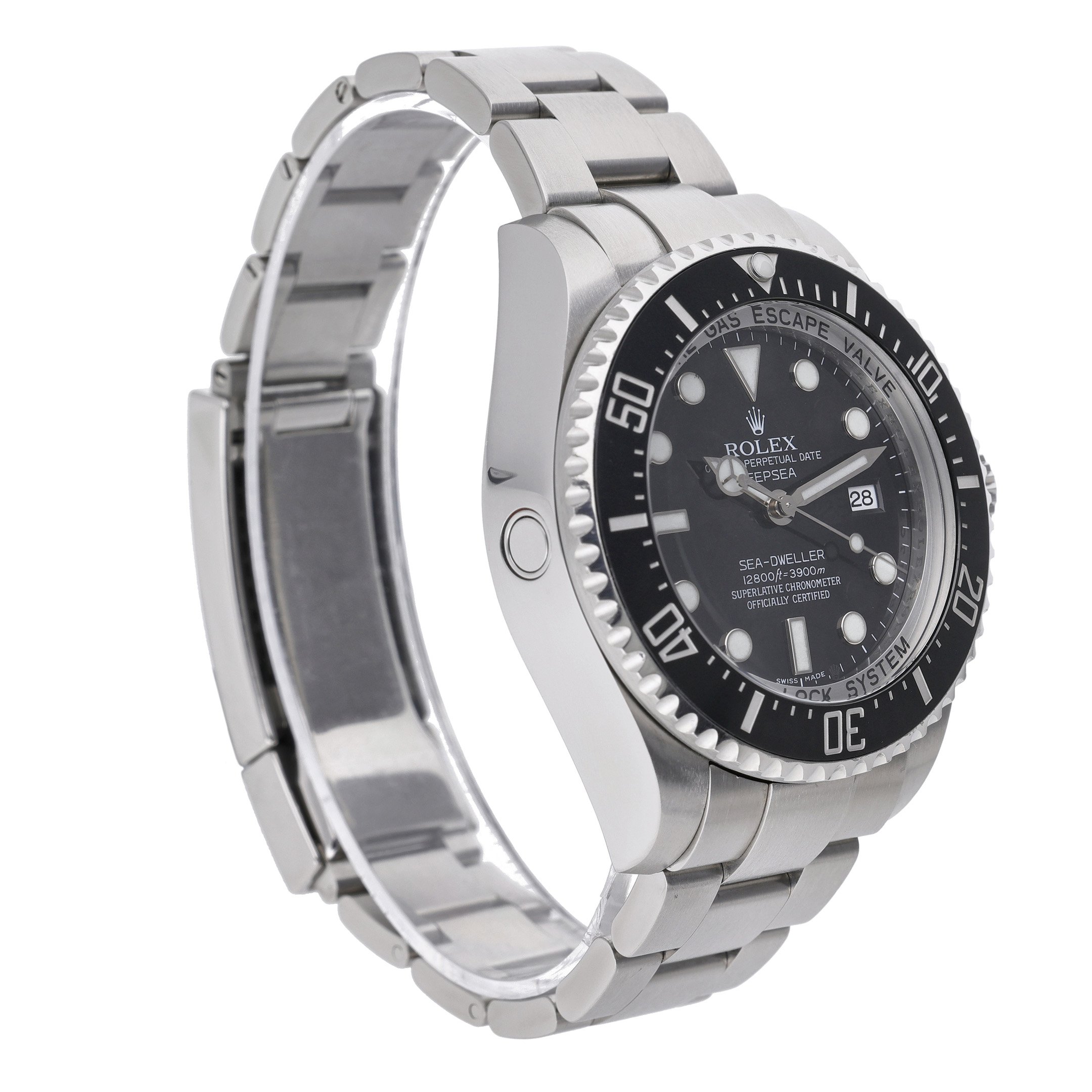 Rolex Deepsea 116660 Thumbnail 2