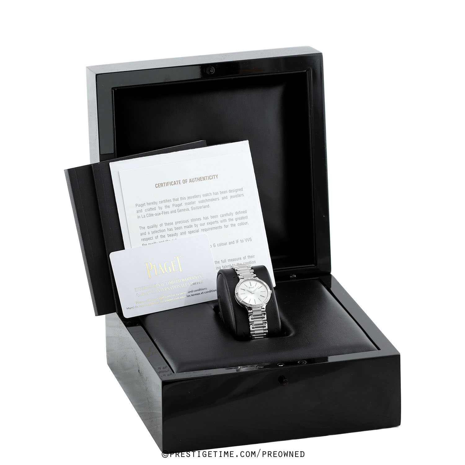 Piaget Dancer G0A38052 Thumbnail 5