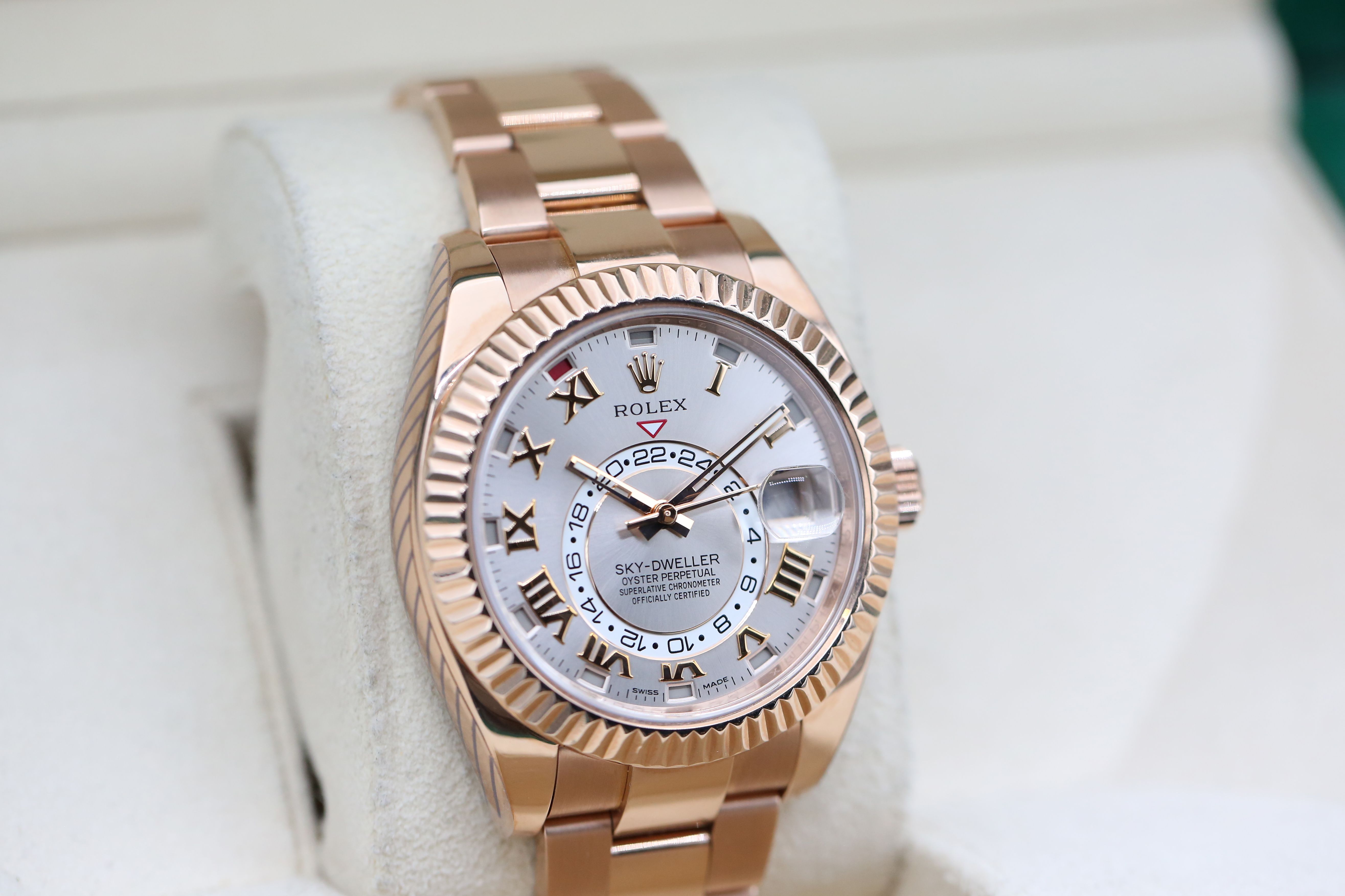 Rolex Sky-Dweller 326935 Thumbnail 2