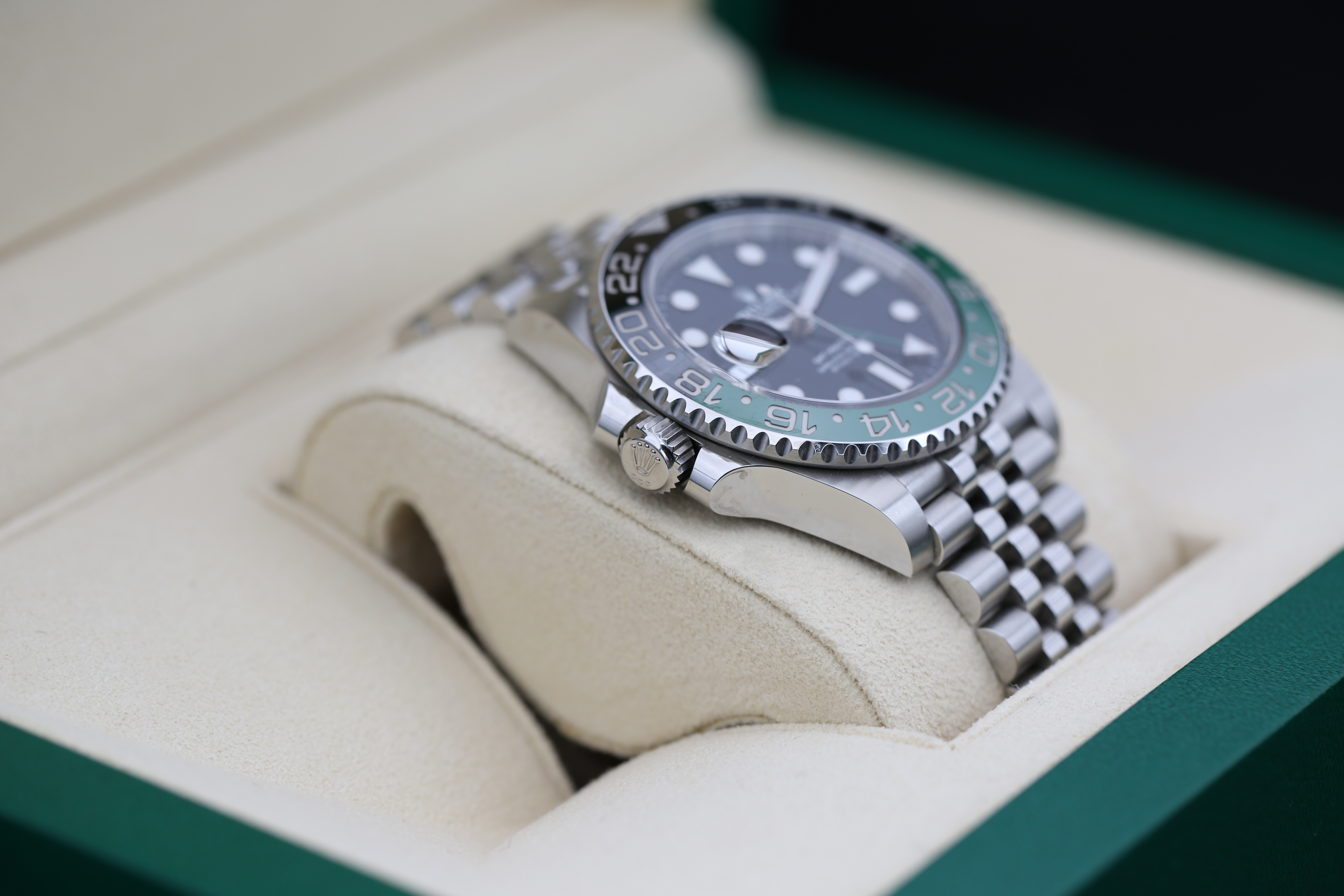 Rolex GMT Master II Sprite Thumbnail 6