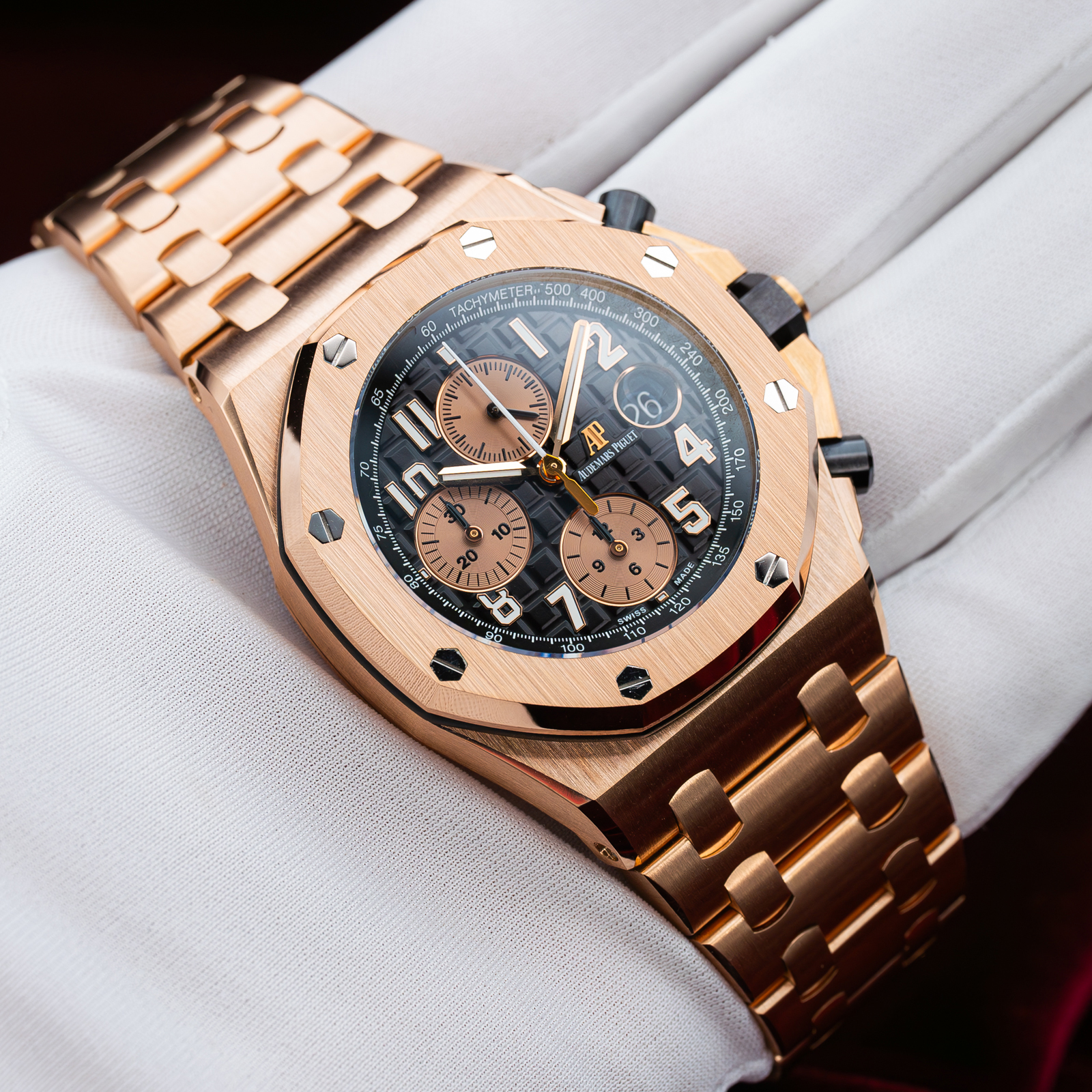 Audemars Piguet Royal Oak Offshore 26470OR.OO.1000OR.03 Thumbnail 5