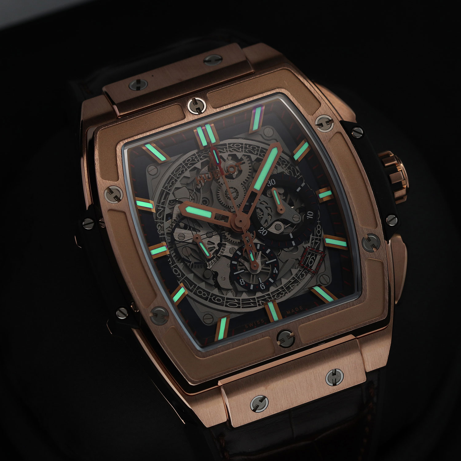 Hublot Big Bang 601.OX.0183.LR Thumbnail 6