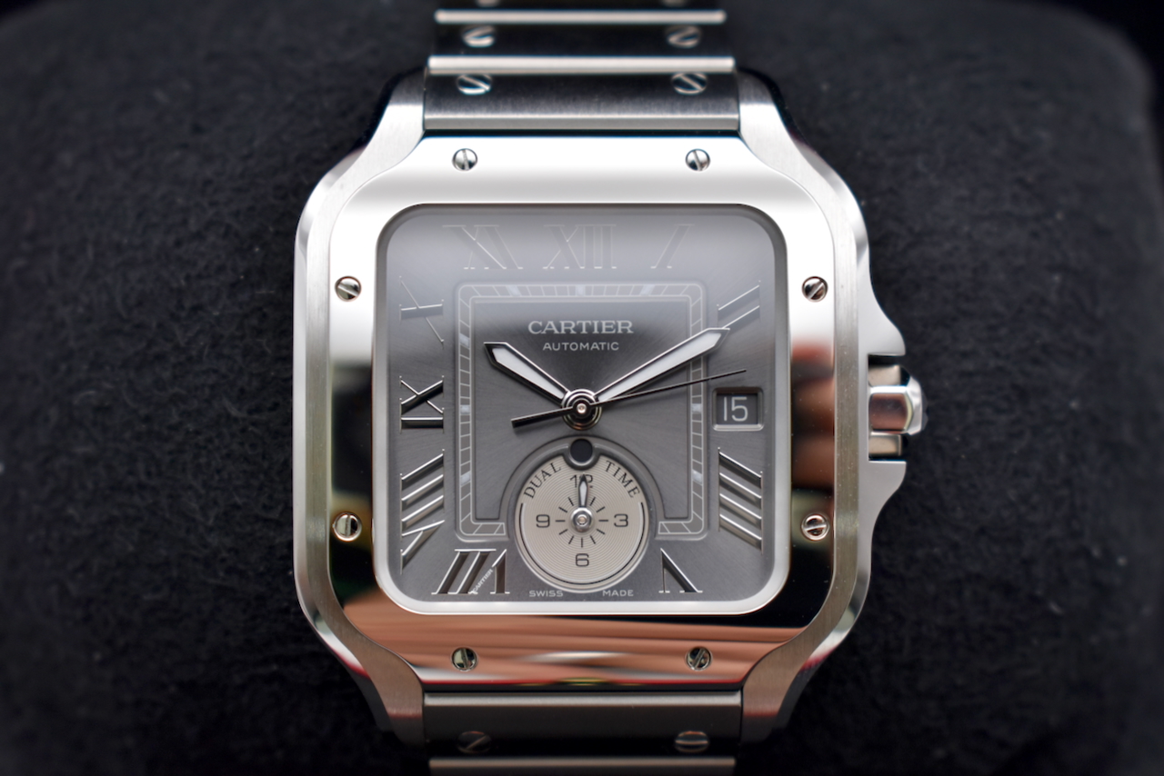 Cartier Santos De Cartier WSSA0076 Thumbnail 2