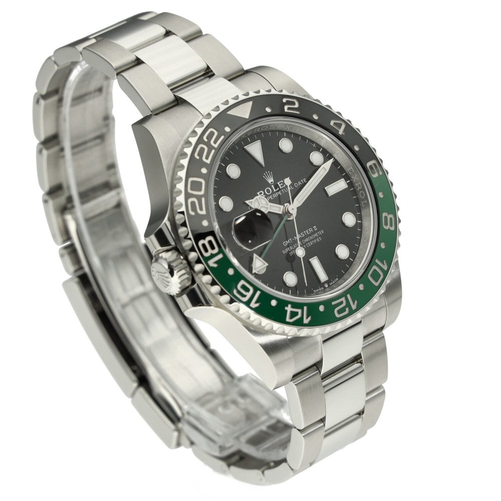 Rolex GMT Master II Sprite Thumbnail 5
