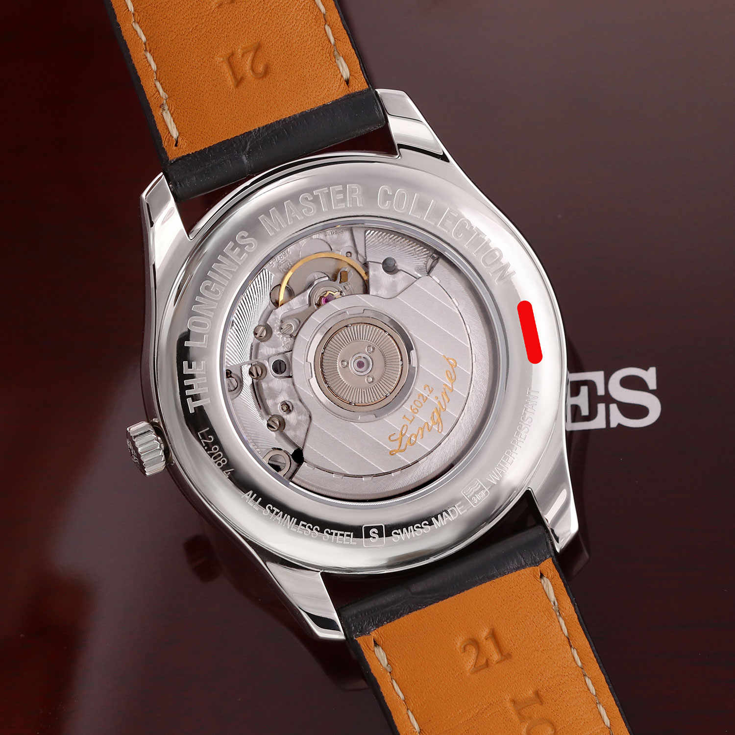 Longines Master Collection L2.908.4.51.7 Thumbnail 2