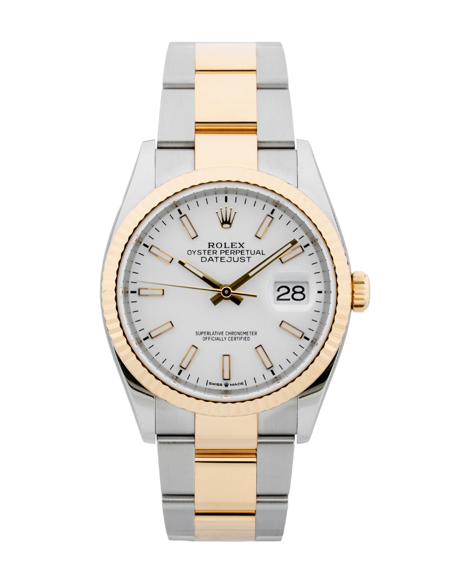 Rolex Datejust 126233 Thumbnail 1