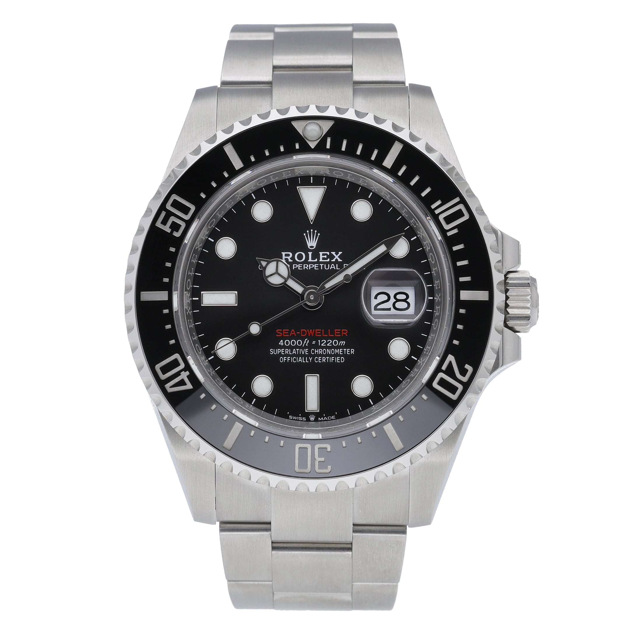 Rolex Sea-Dweller 126600 Thumbnail 6