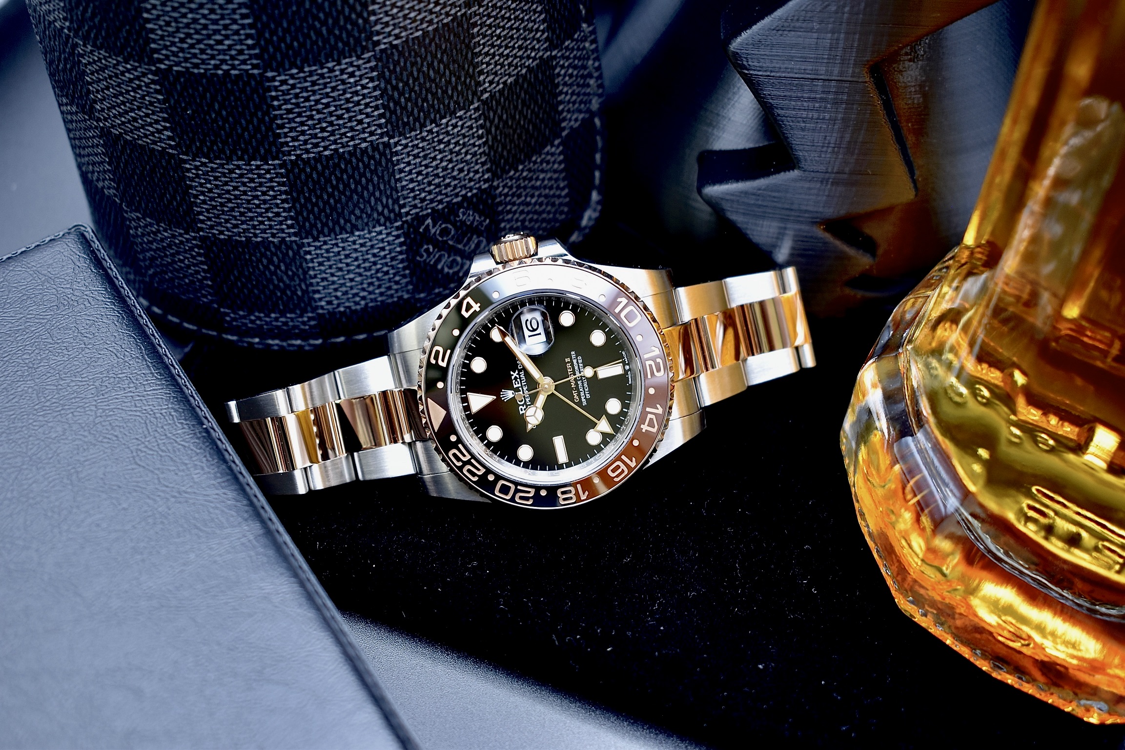 Rolex GMT Master II 126711 CHNR Thumbnail 5