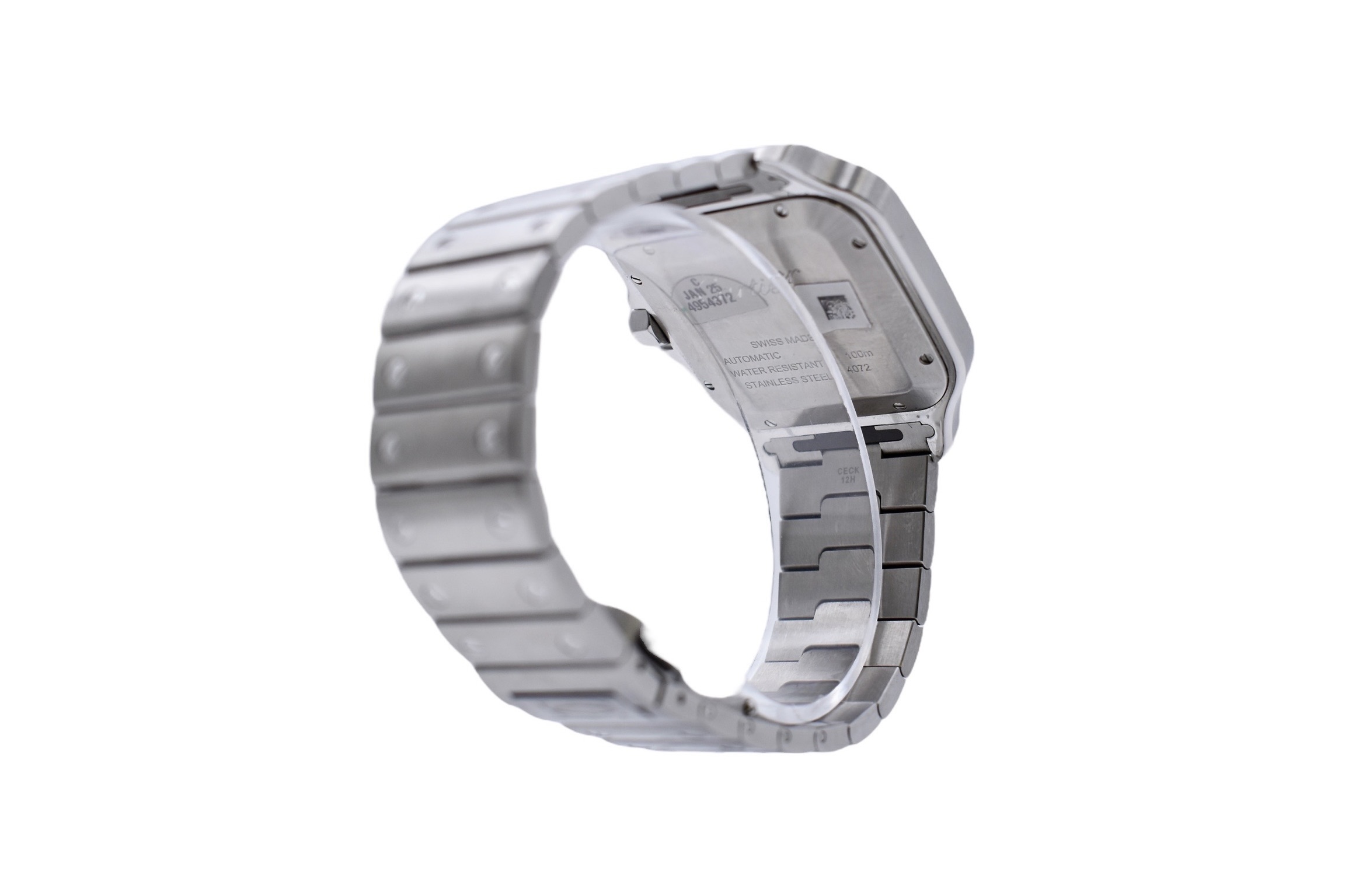 Cartier Santos De Cartier WSSA0030 Thumbnail 4