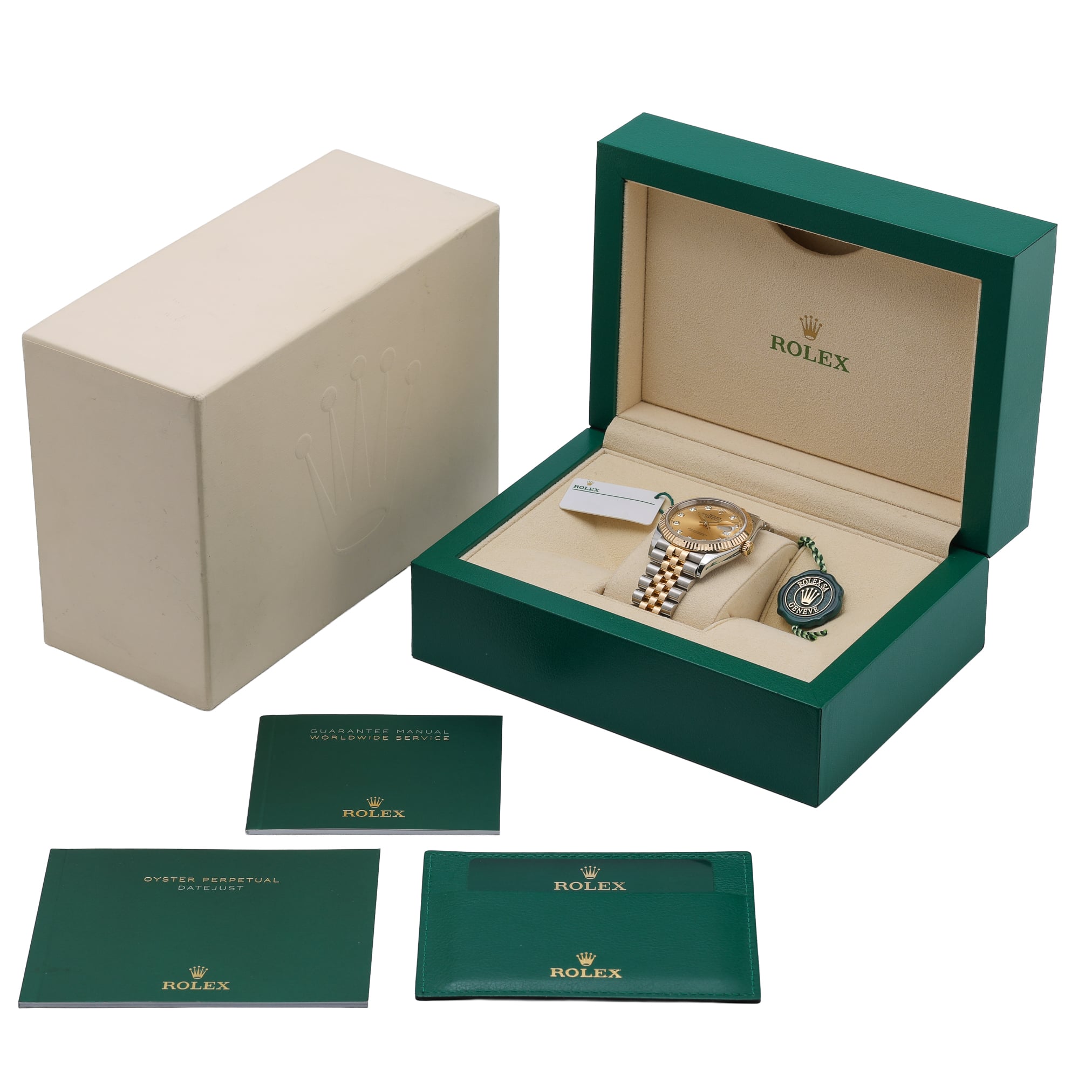 Rolex Datejust 126233 Thumbnail 5