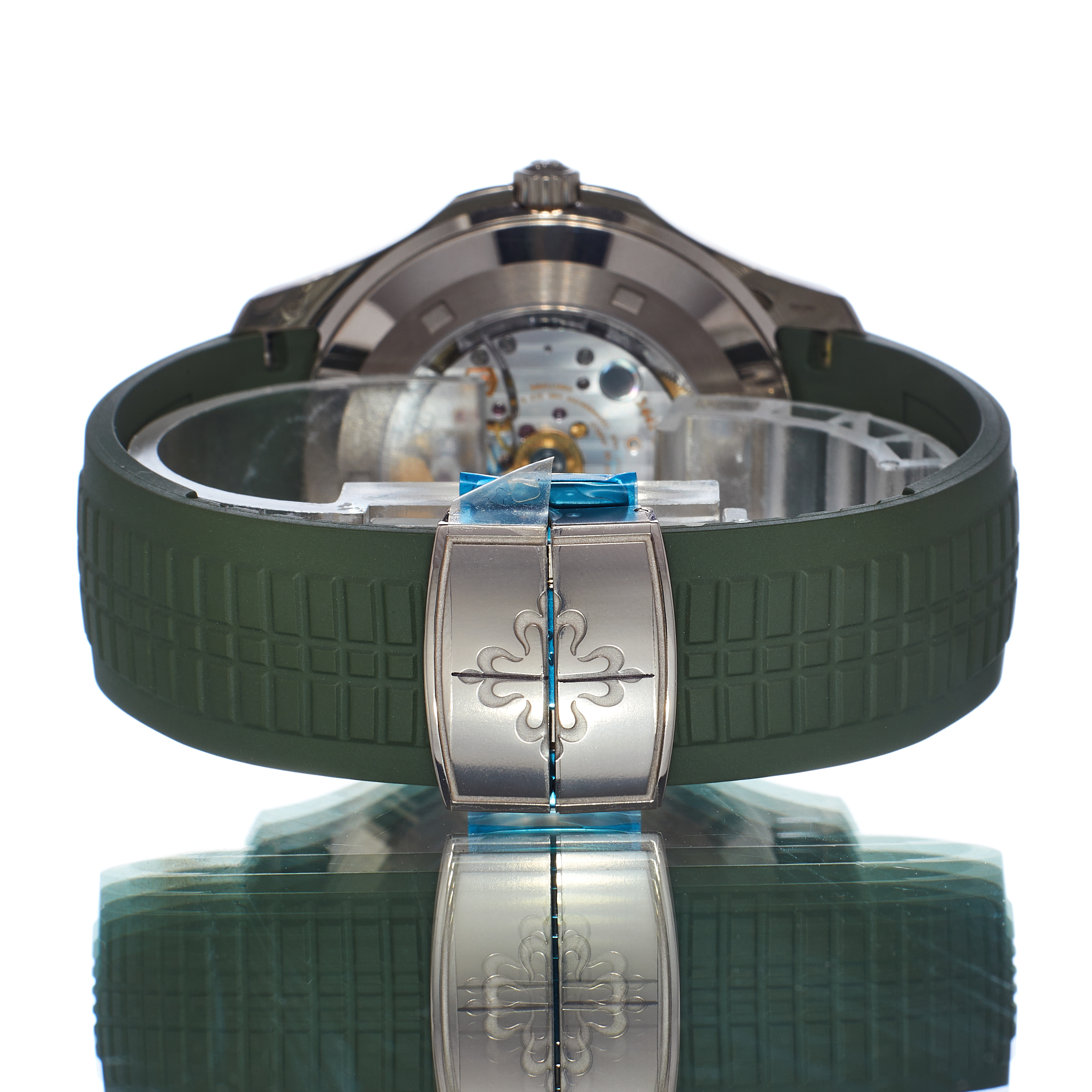 Patek Philippe Aquanaut 5168G-010 Thumbnail 3