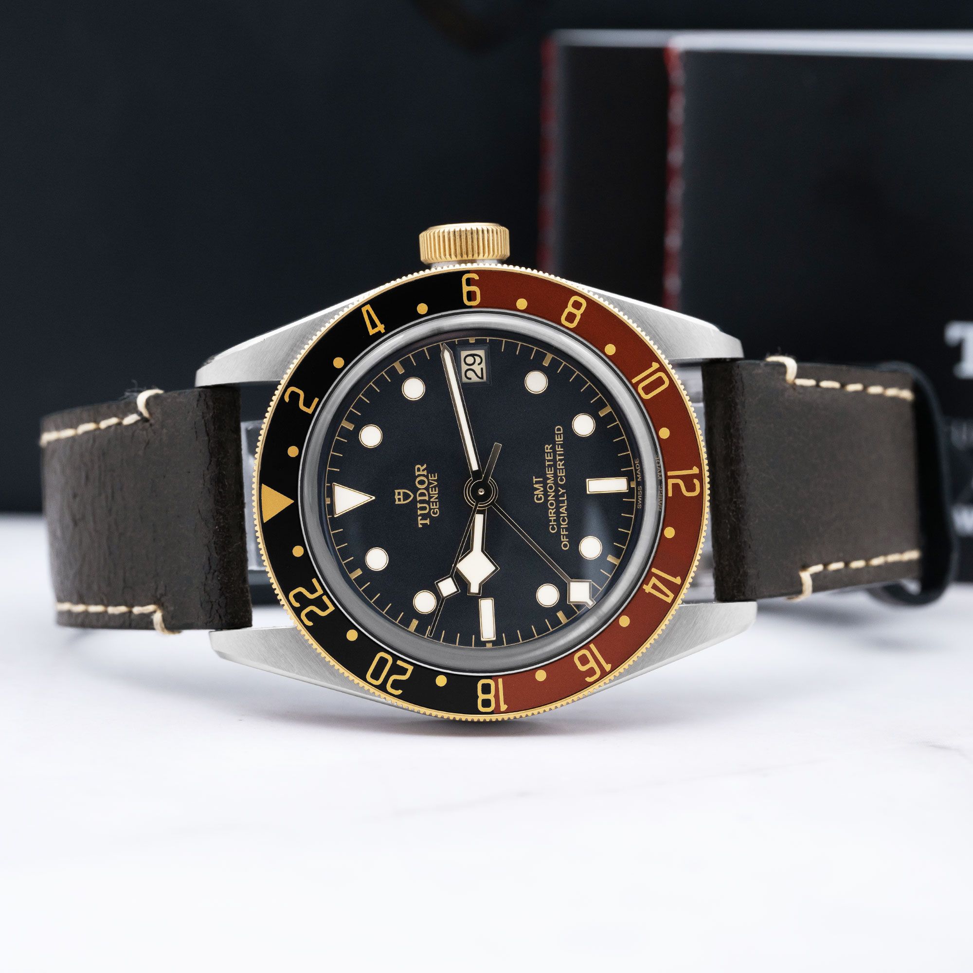 Tudor Black Bay GMT M79833MN-0003 Thumbnail 2