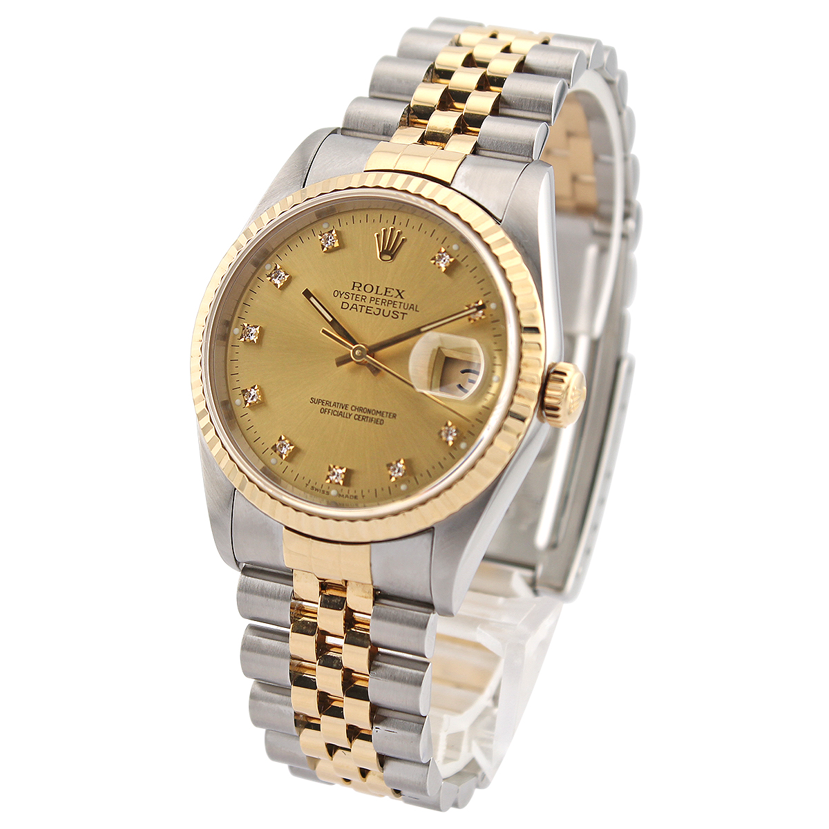 Rolex Datejust 16233 Thumbnail 2