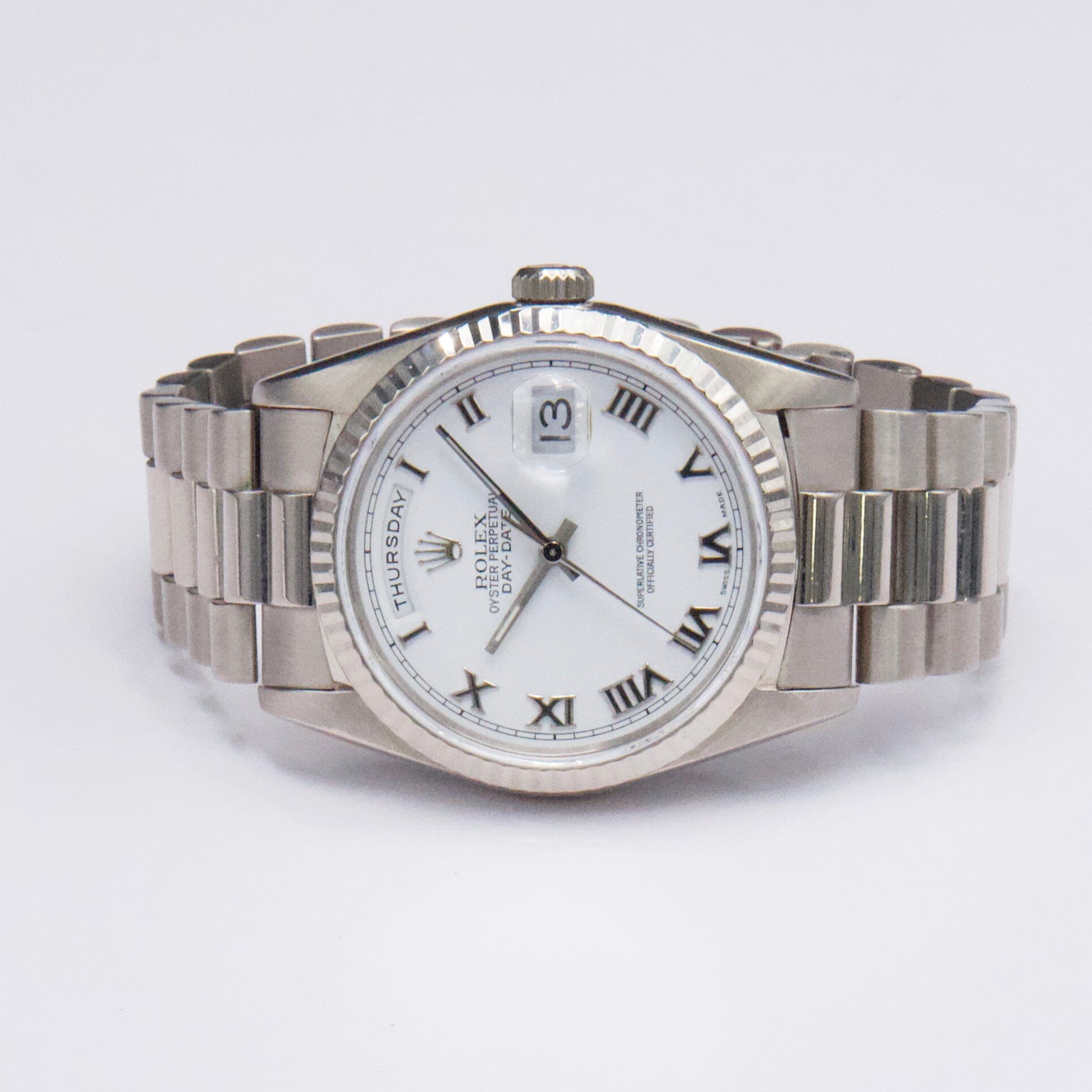 Rolex Day-Date 18239 Thumbnail 4