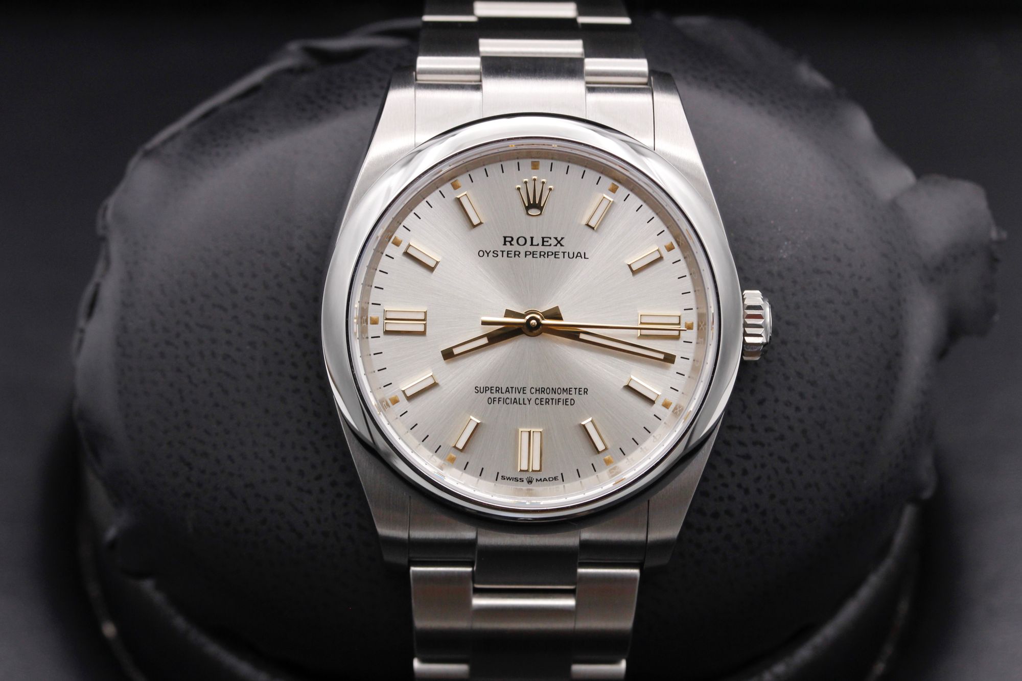 Rolex Oyster Perpetual 126000 Thumbnail 1