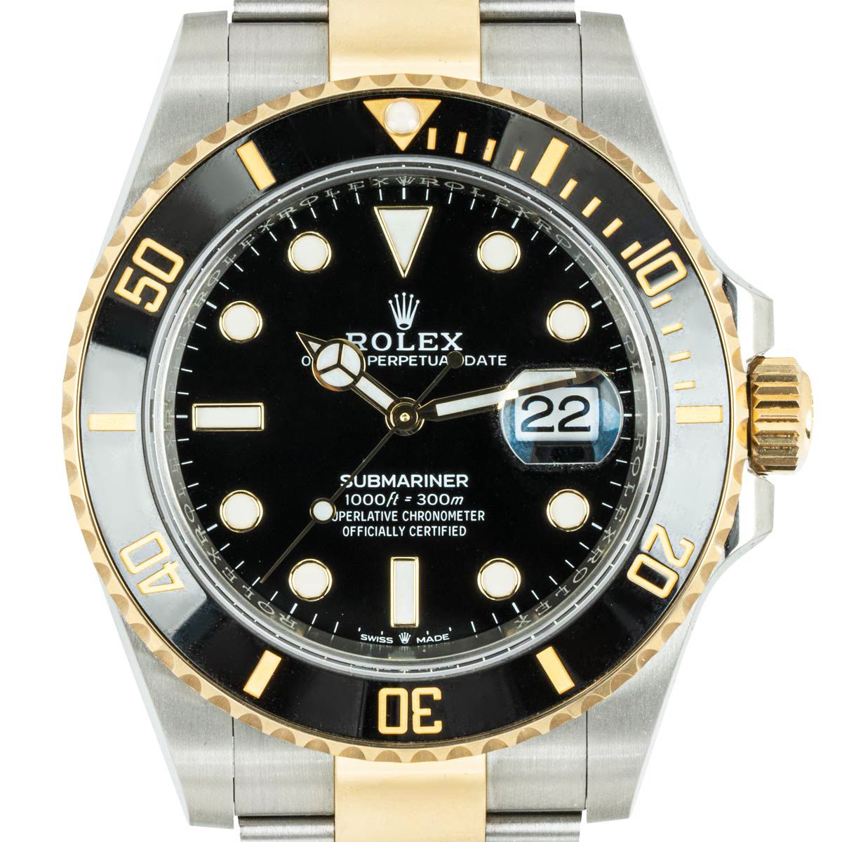 Rolex Submariner 126613 LN Thumbnail 5