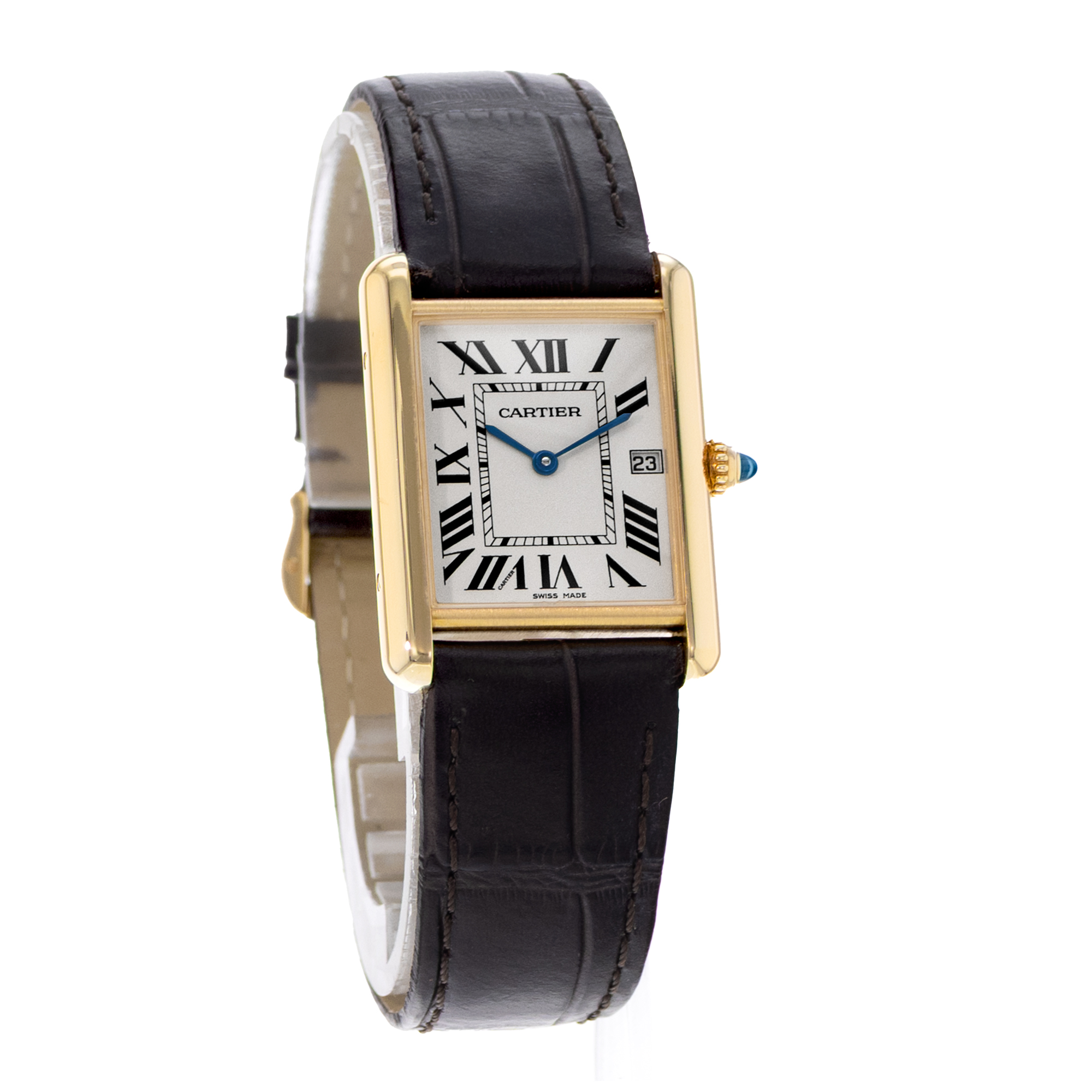 Cartier Tank Louis Cartier W1529756 Thumbnail 5