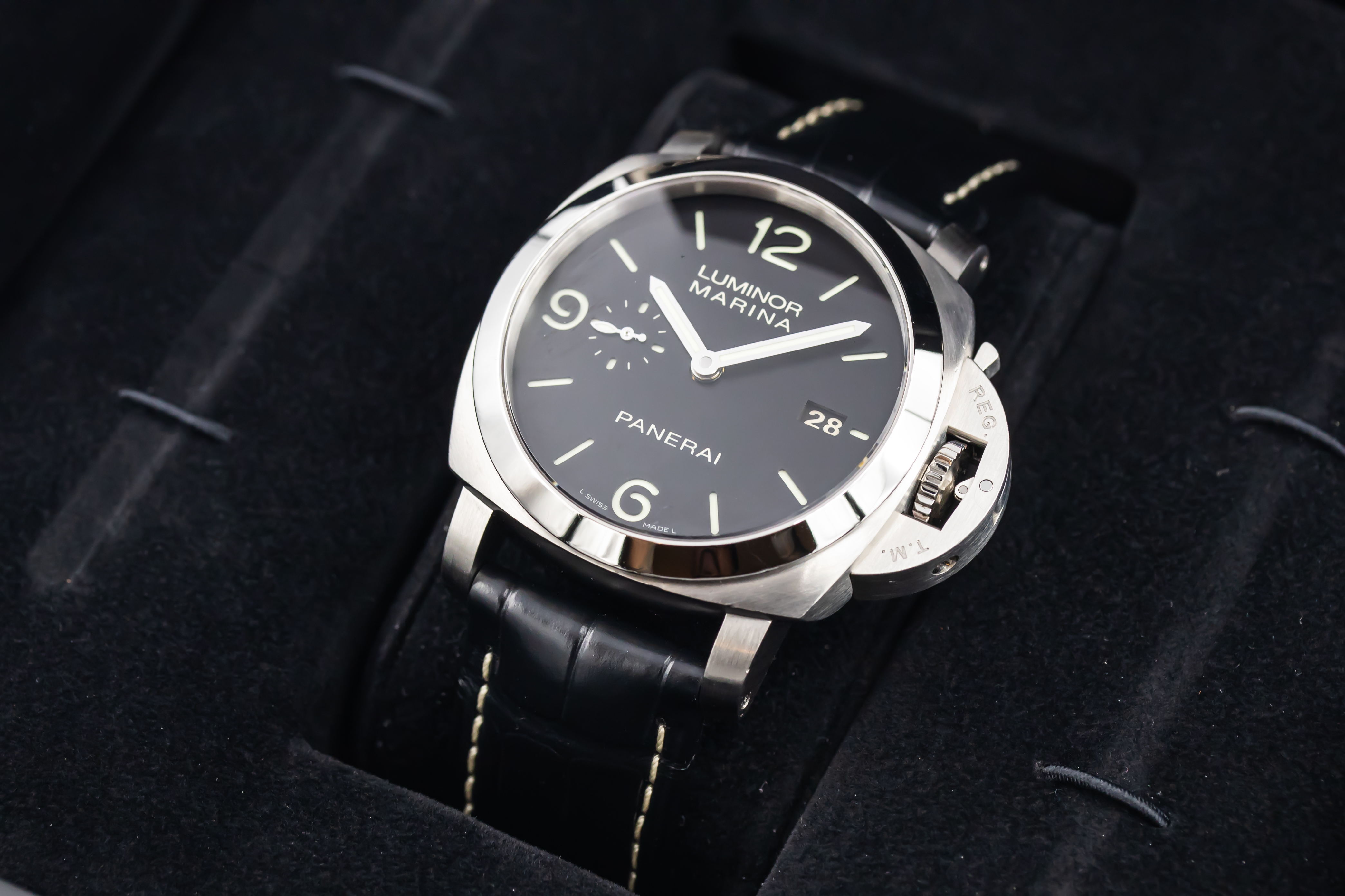 Panerai Luminor Marina PAM00359 Thumbnail 5