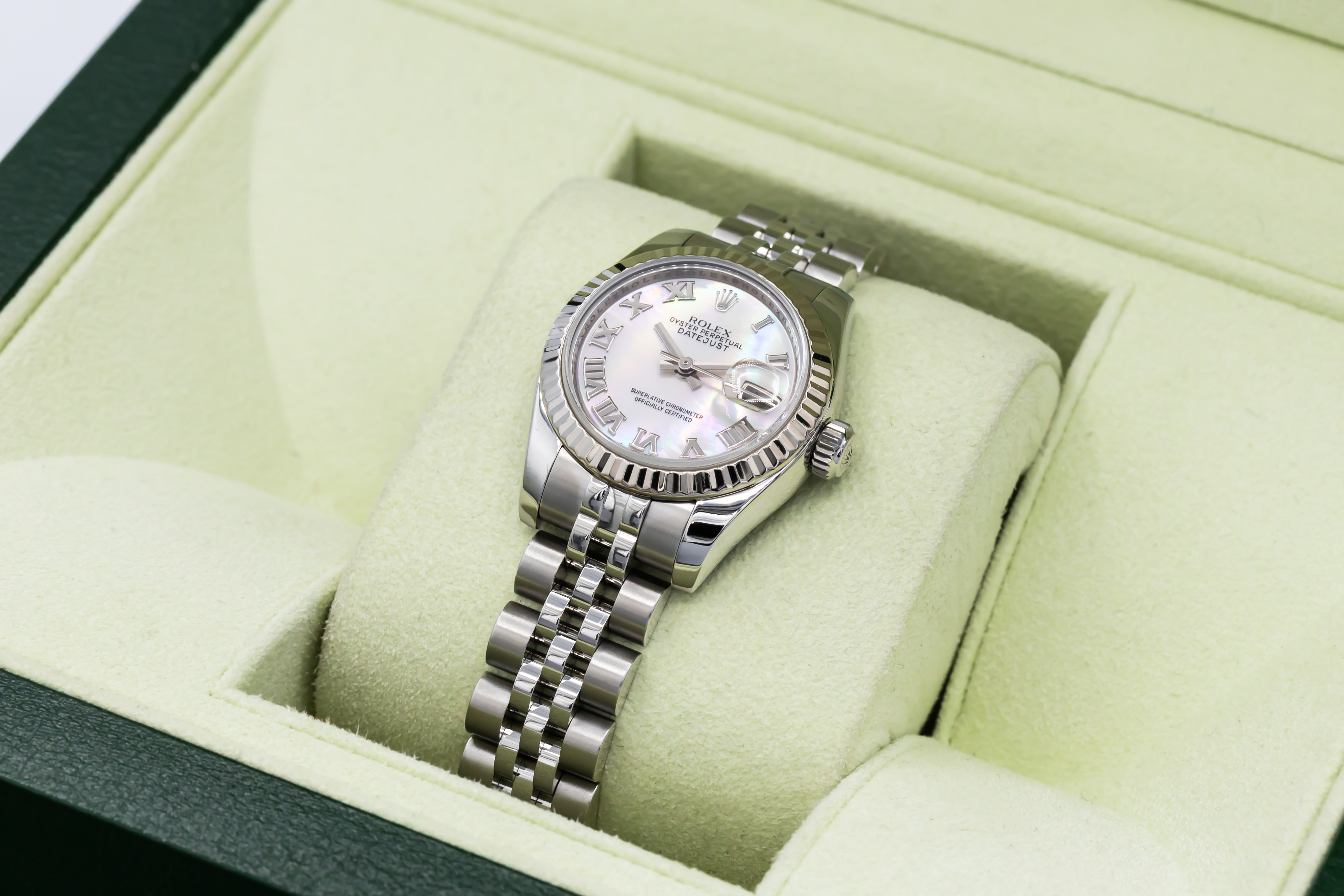 Rolex Datejust Lady 179174 Thumbnail 4