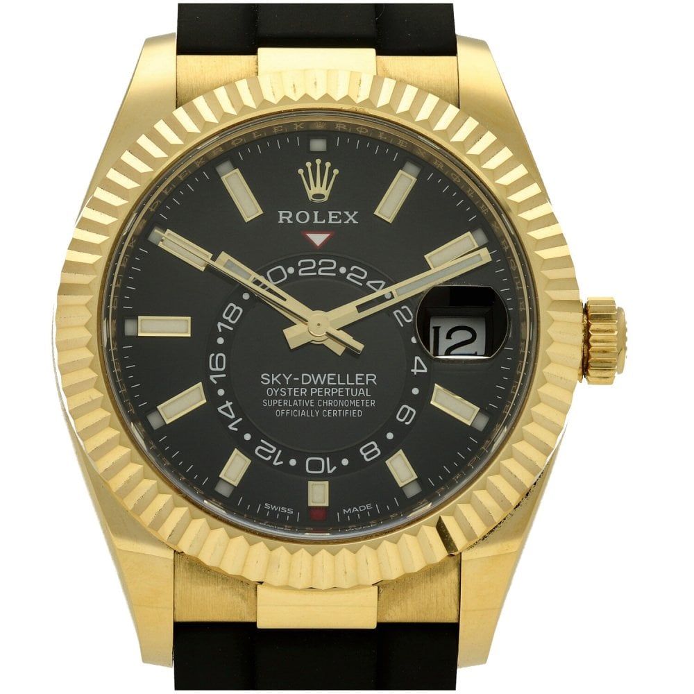 Rolex Sky-Dweller 326238 Thumbnail 2