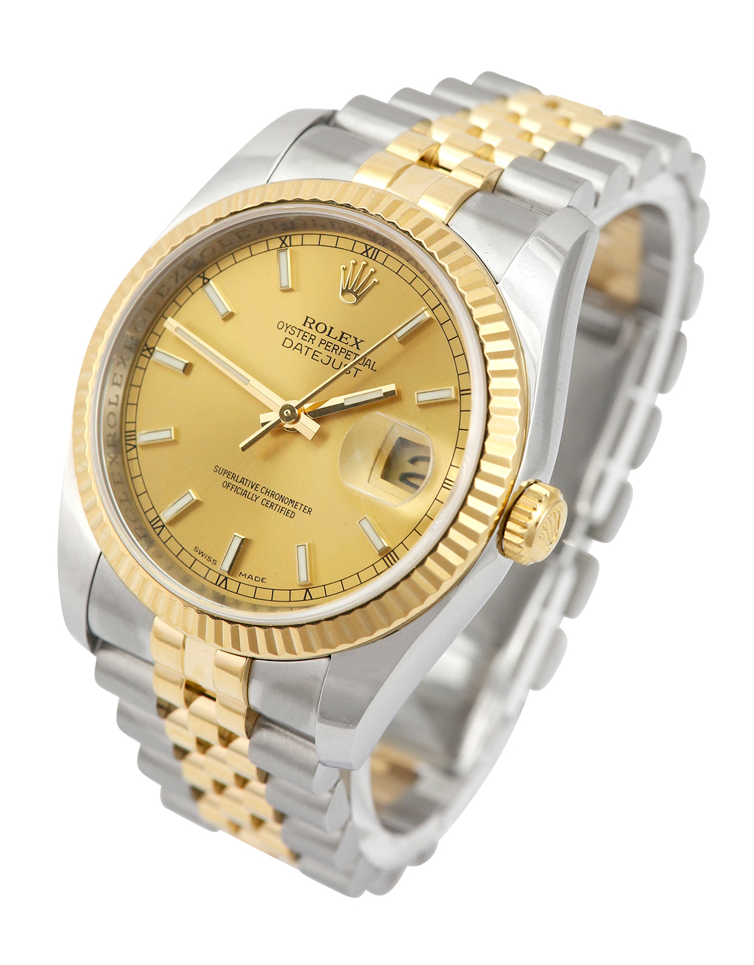 Rolex Datejust 116233 Thumbnail 2