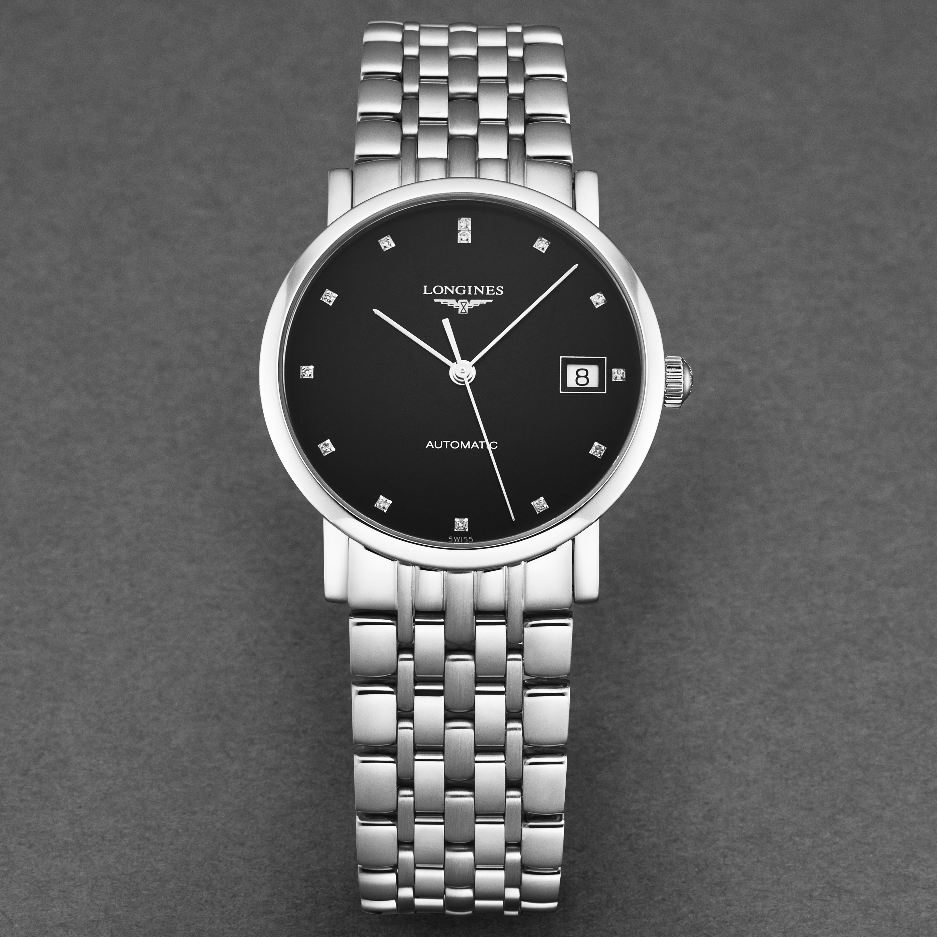 Longines Elegant Automatic L4.810.4.57.6 Thumbnail 4