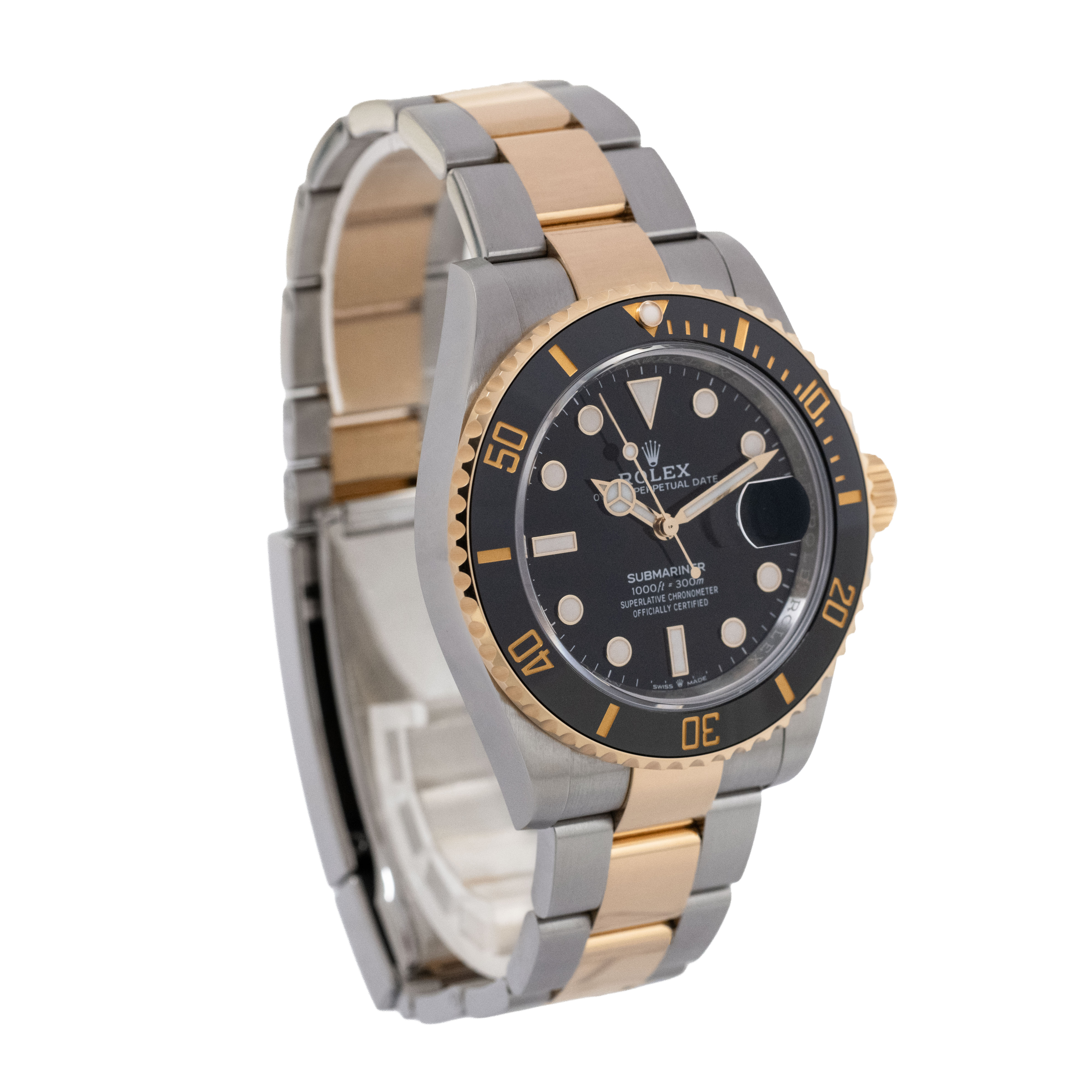 Rolex Submariner 126613 LN Thumbnail 2