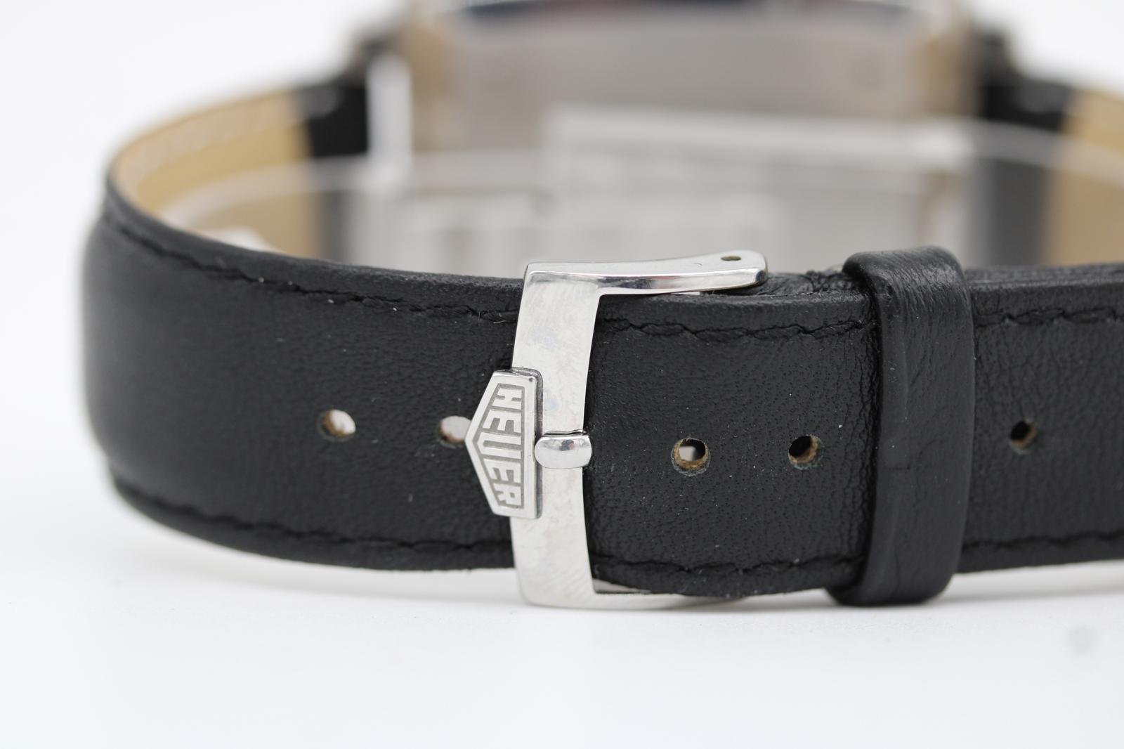 Tag Heuer Monaco CS2111 Thumbnail 3