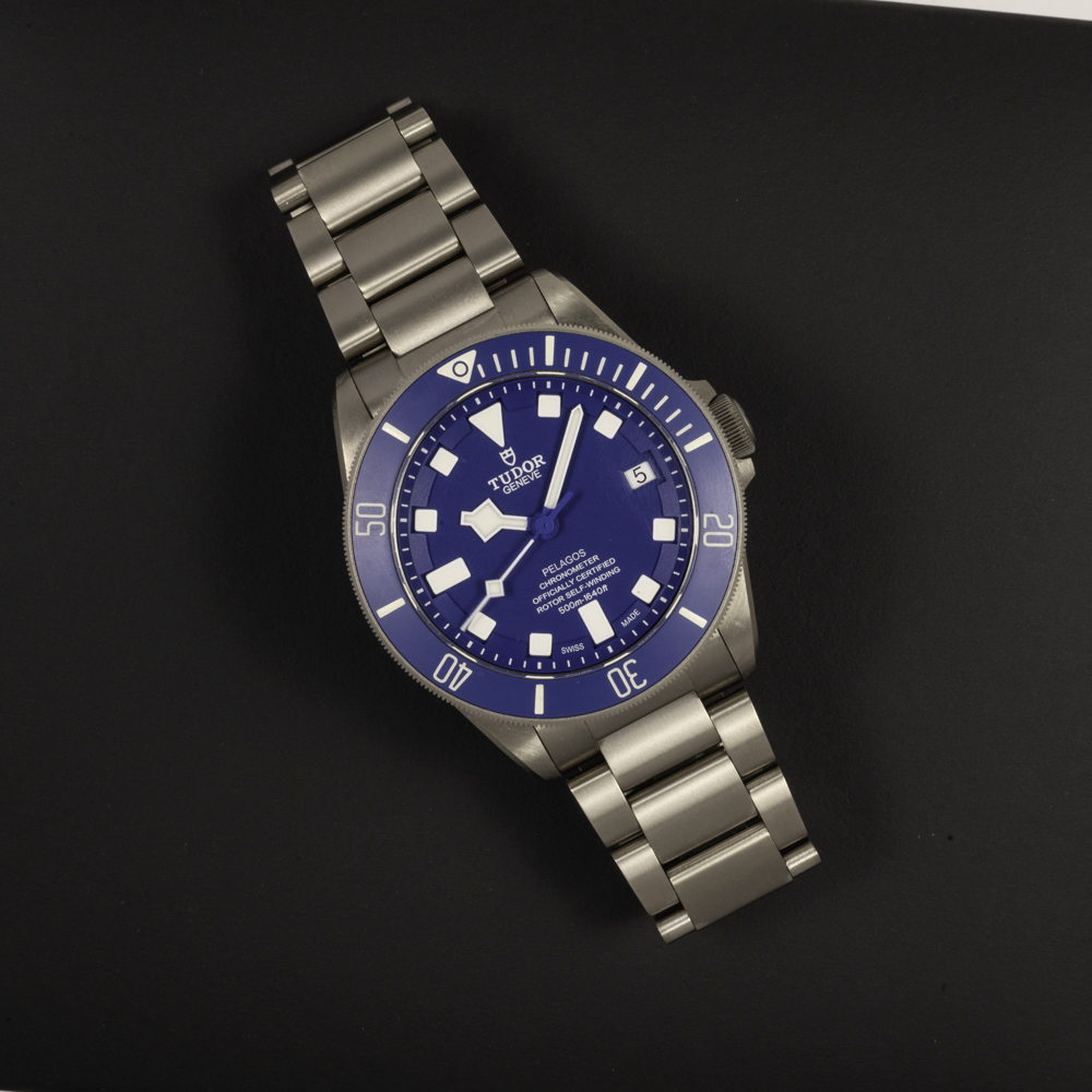 Tudor Pelagos M25600TB-0001 Thumbnail 7