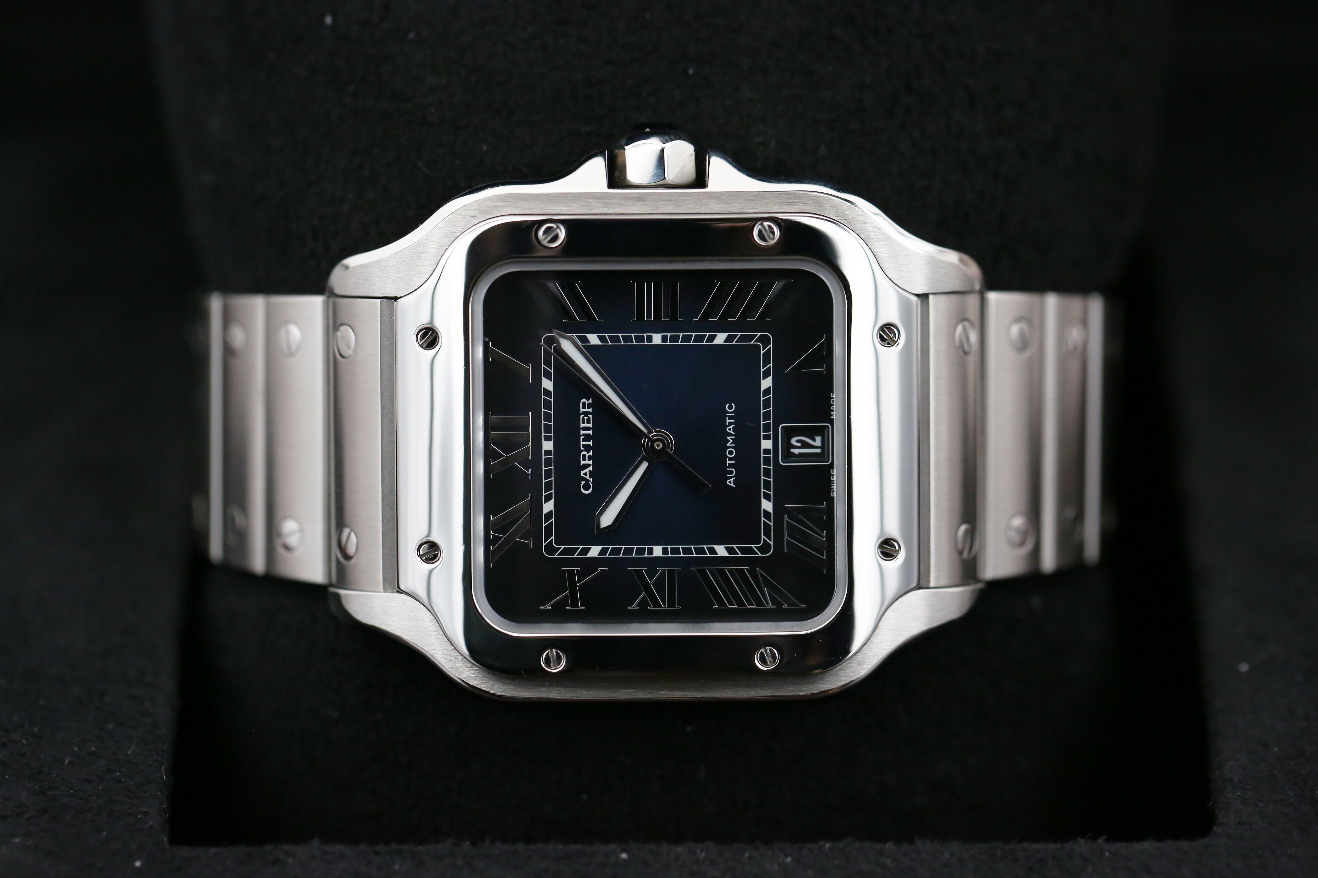 Cartier Santos De Cartier WSSA0030 Thumbnail 5