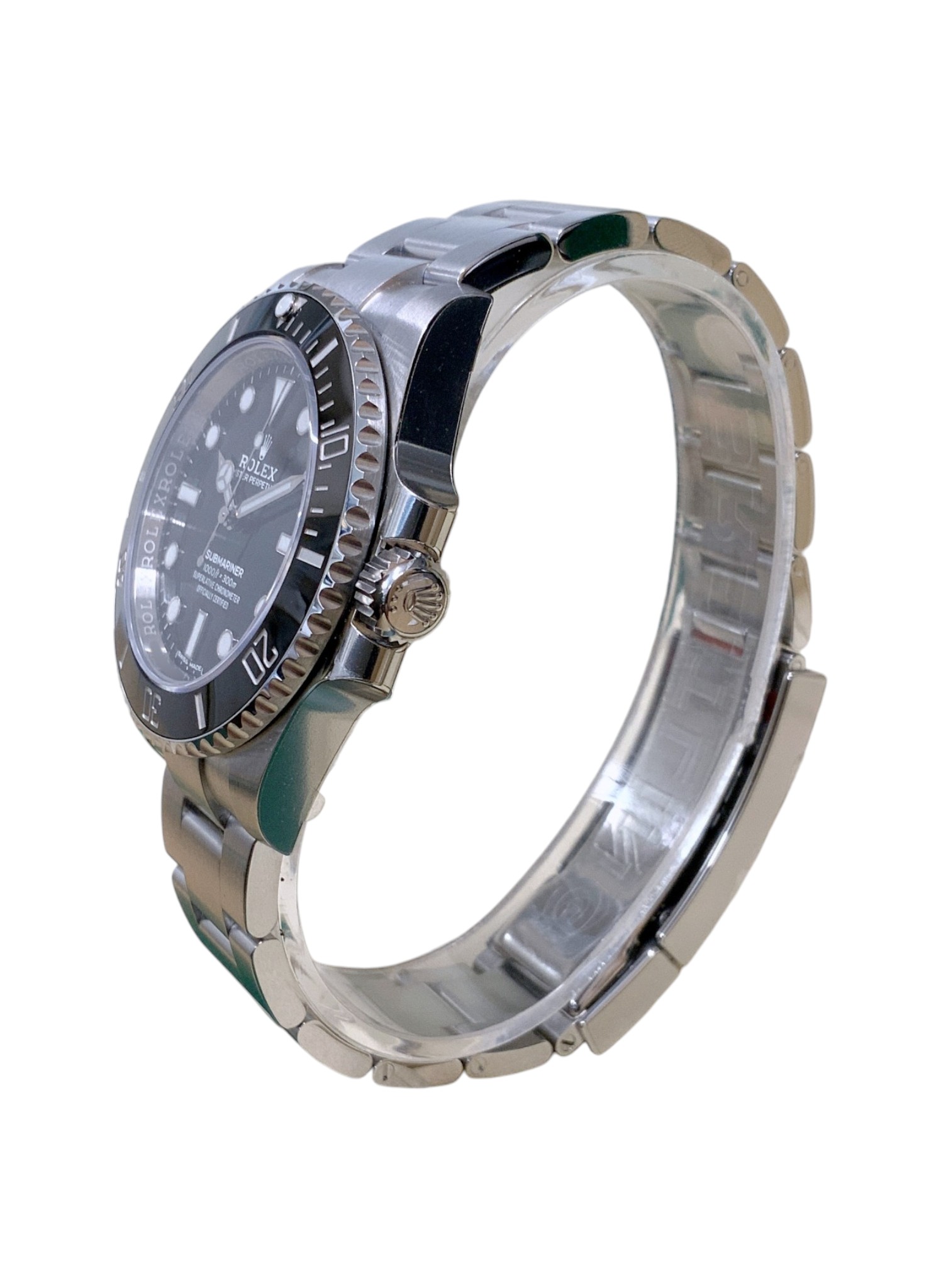 Rolex Submariner 114060 Thumbnail 2