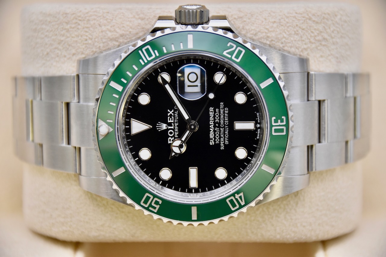 Rolex Submariner Starbucks Thumbnail 5