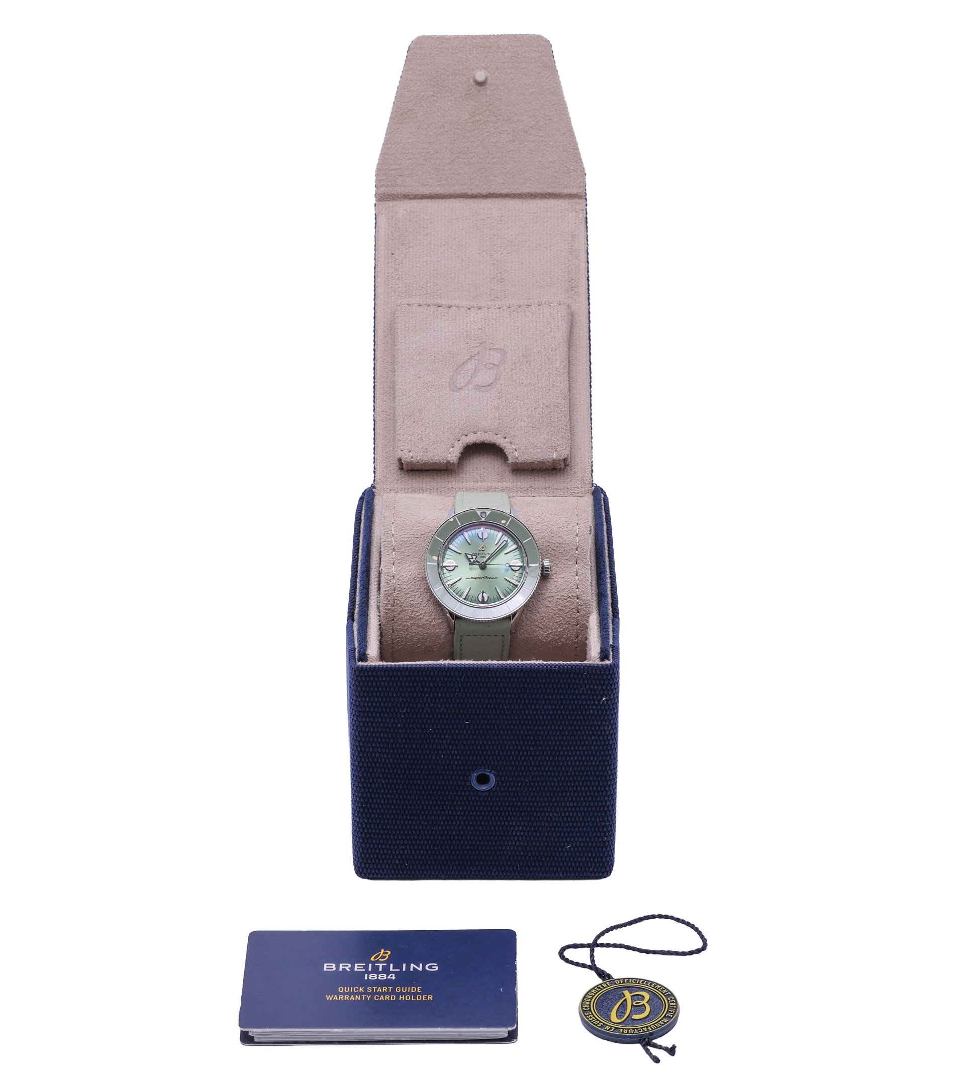 Breitling SuperOcean Heritage 57 A10340 Thumbnail 7