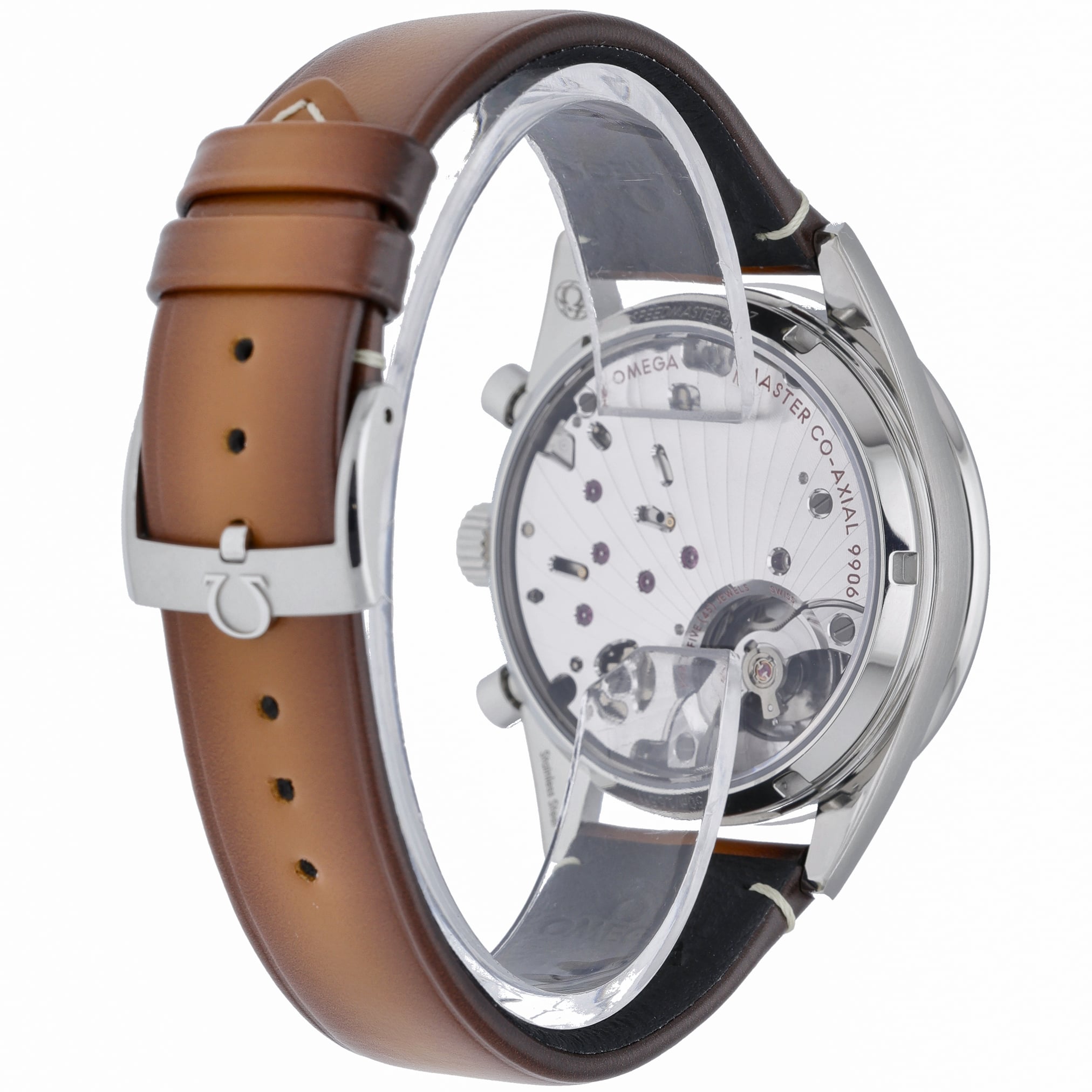 Omega Speedmaster 57 332.12.41.51.01.001 Thumbnail 4