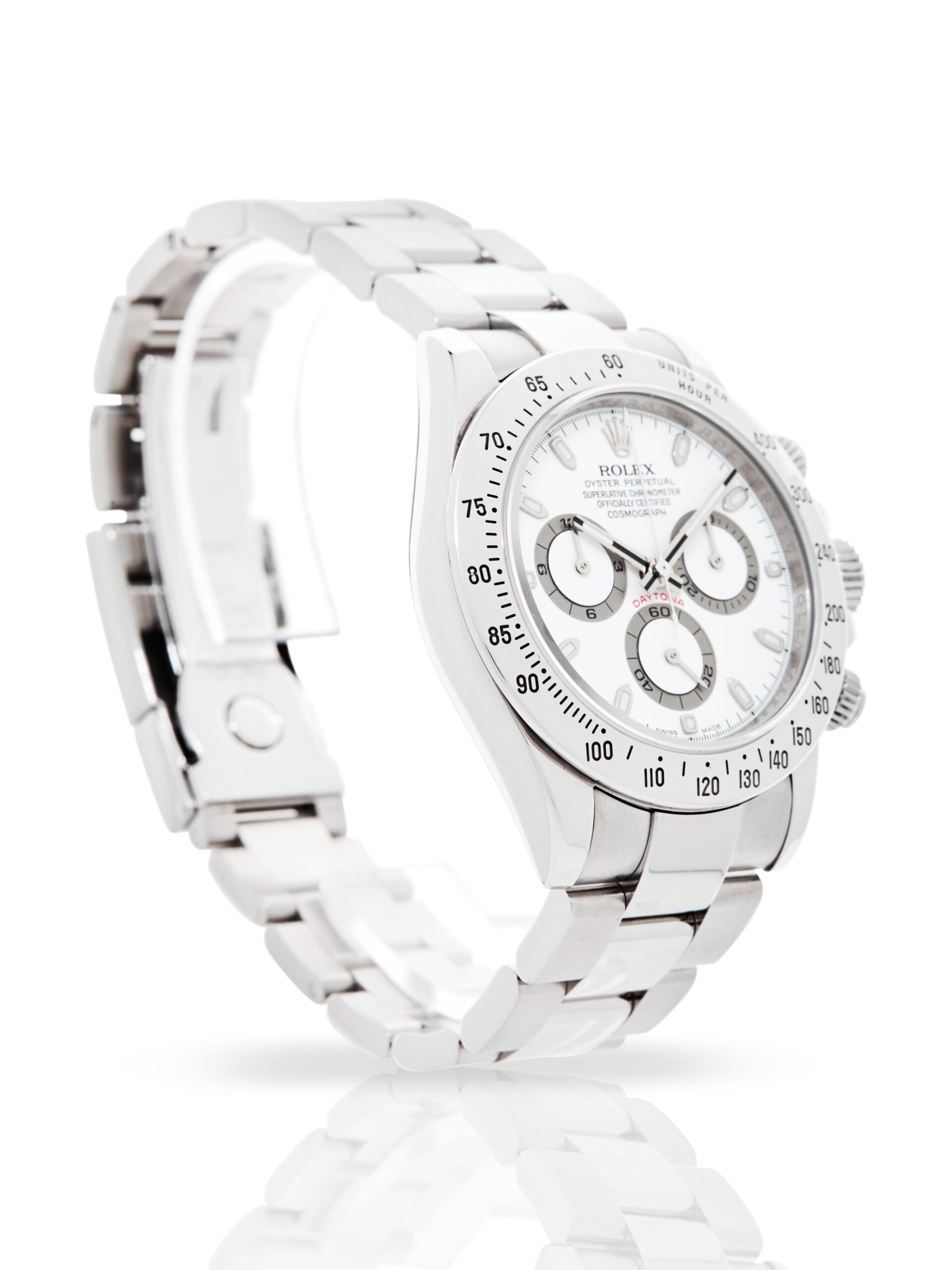 Rolex Daytona 116520 Thumbnail 3