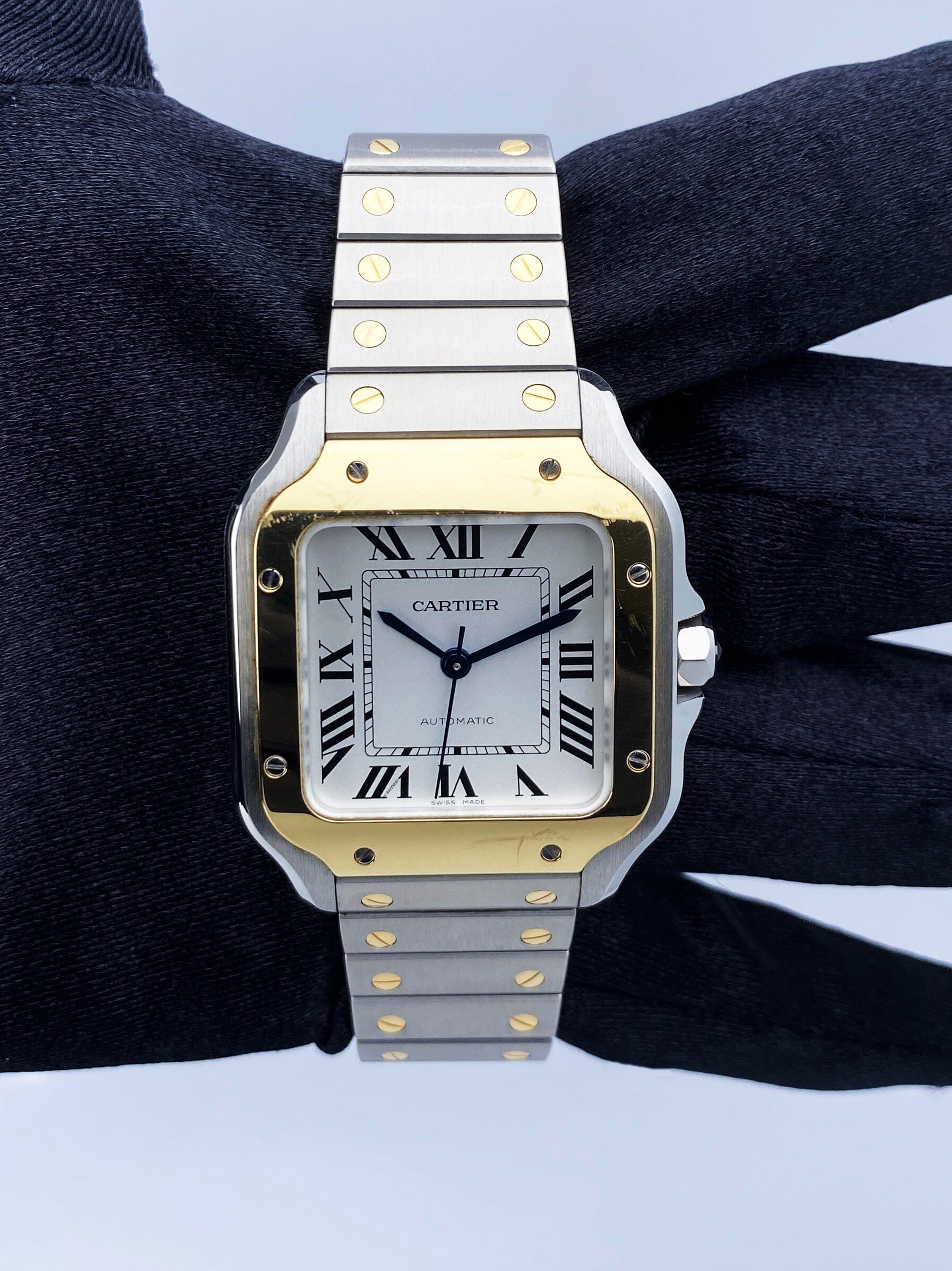 Cartier Santos De Cartier W2SA0016 Thumbnail 2