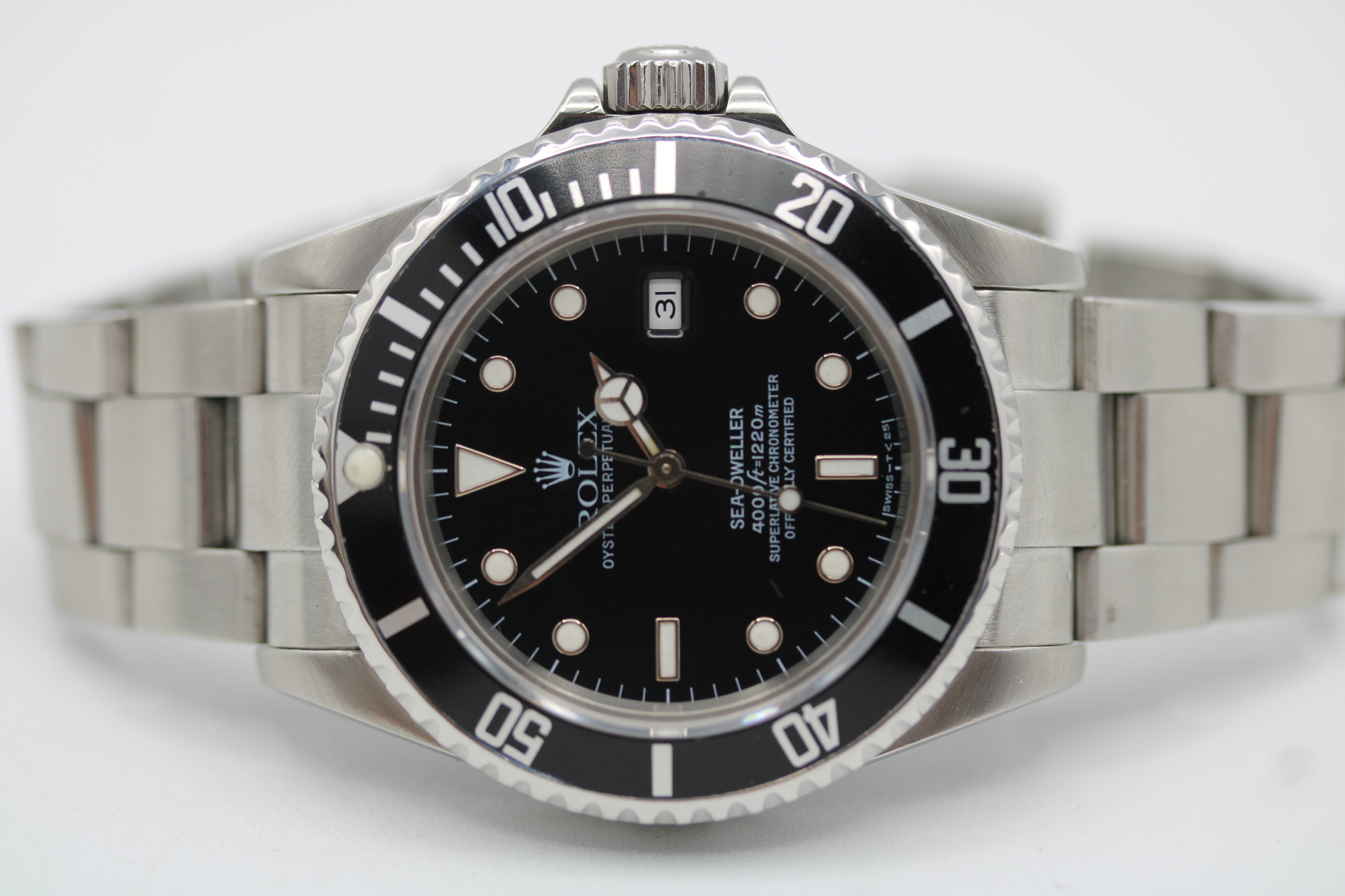 Rolex Sea-Dweller 16600 Thumbnail 6