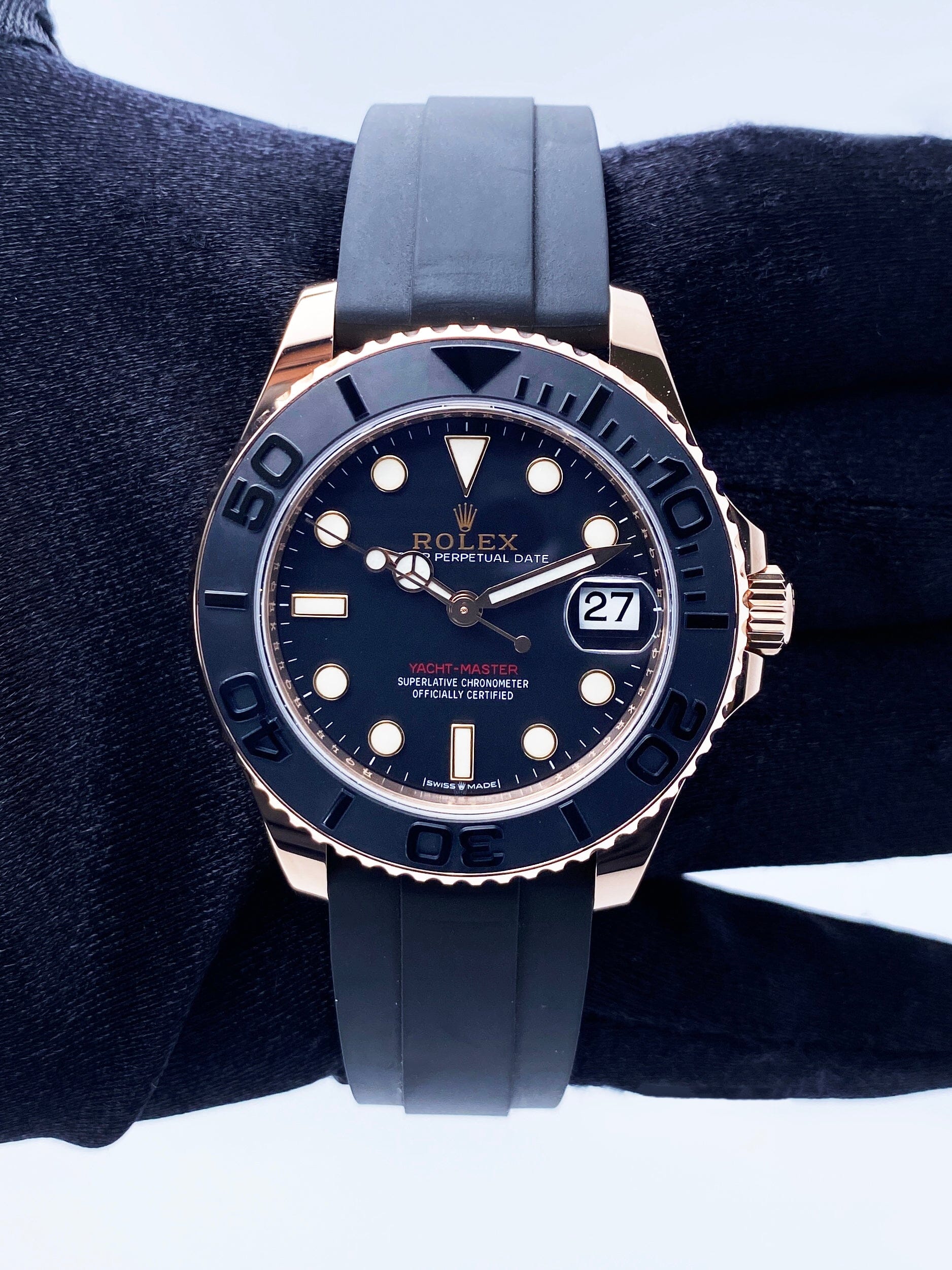 Rolex Yacht-Master 268655 Thumbnail 2