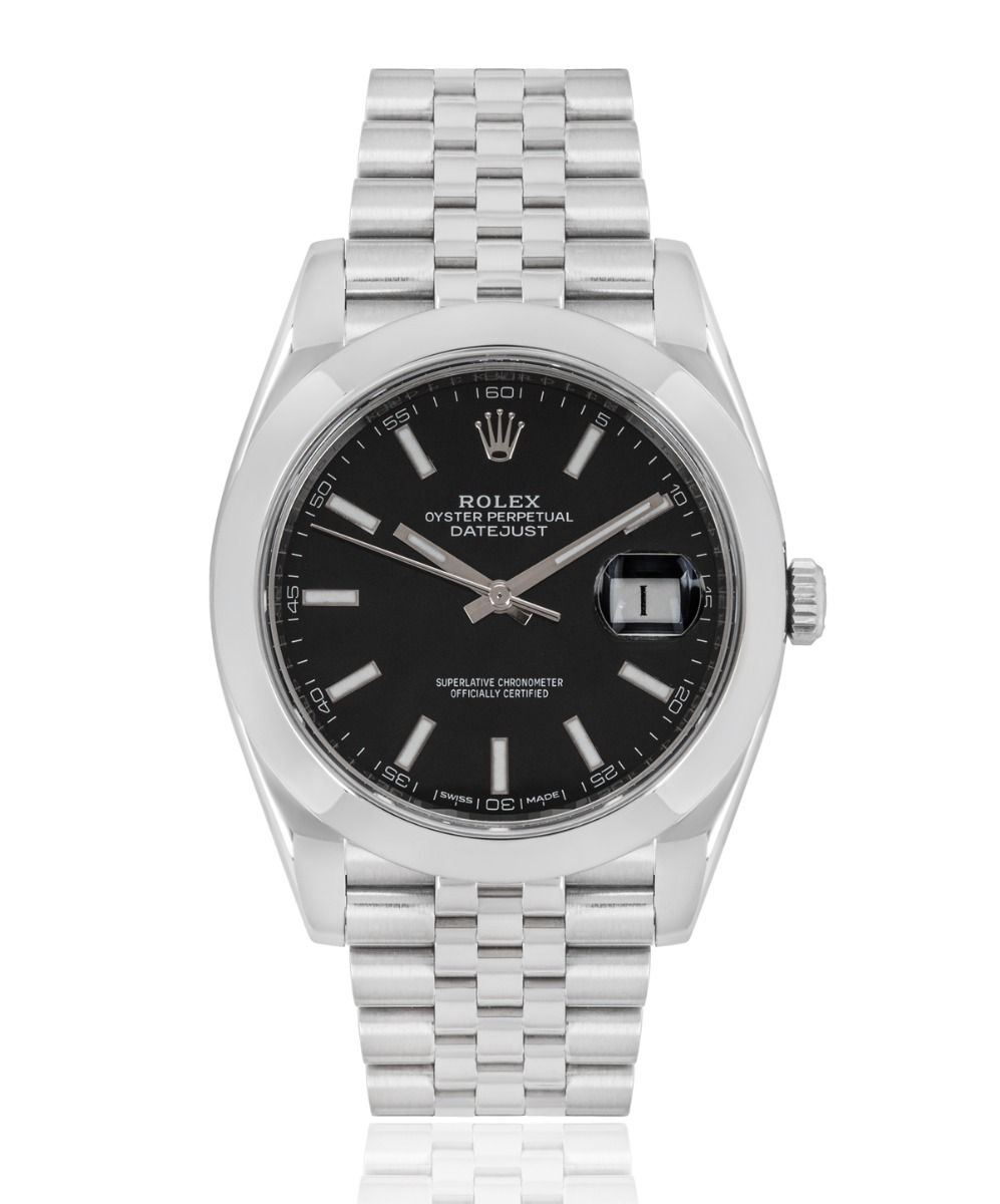 Rolex Datejust 41 126300 Thumbnail 1