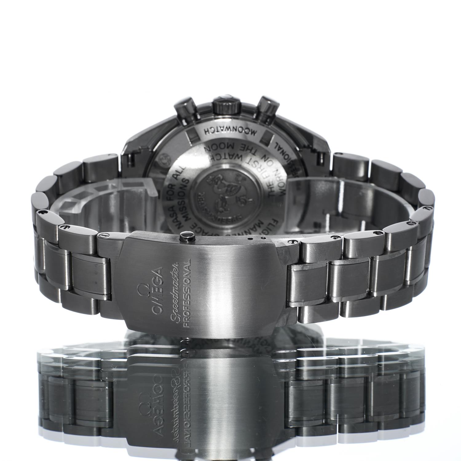 Omega Speedmaster Moonwatch 311.30.42.30.01.005 Thumbnail 3