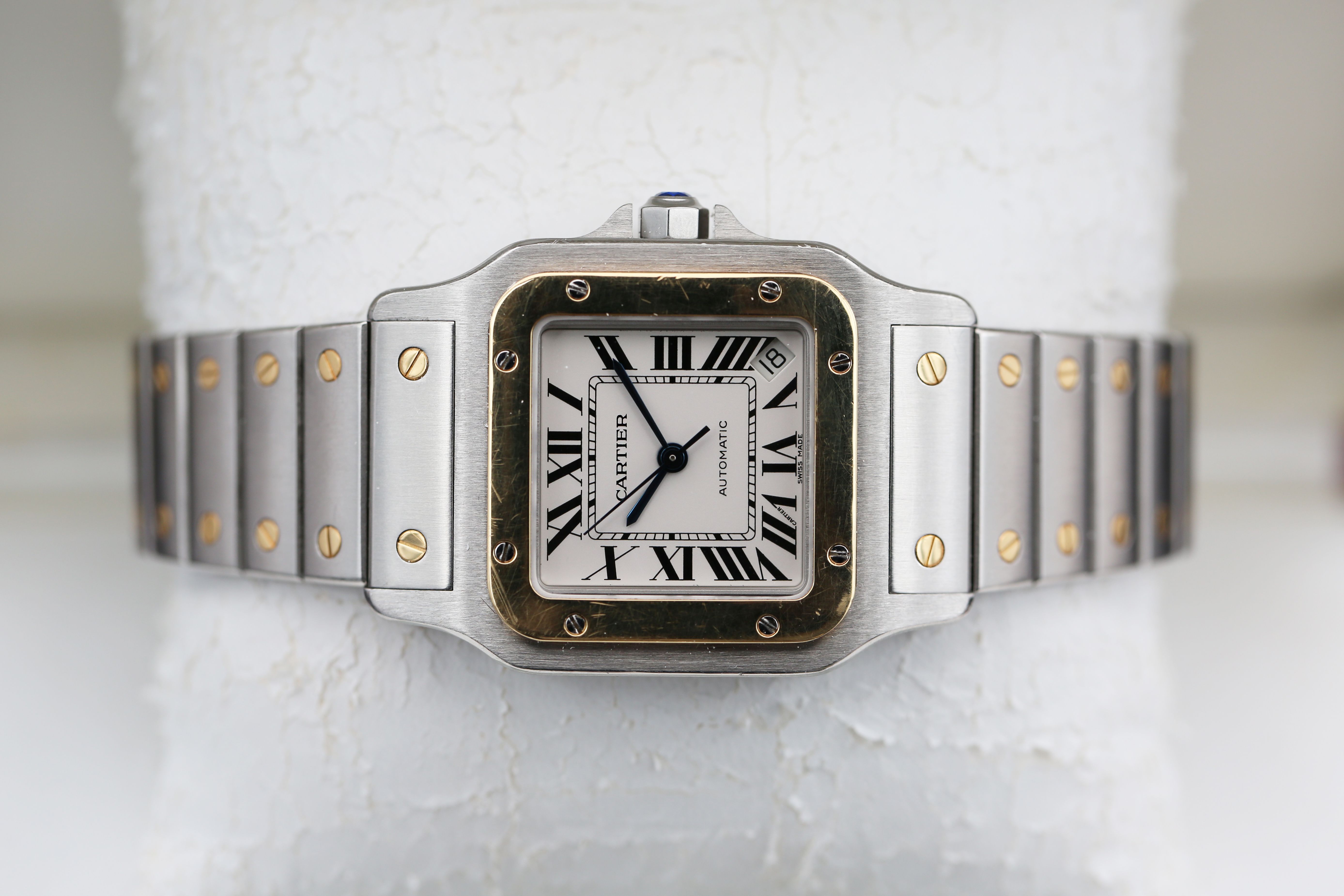 Cartier Santos Galbee W20099C4 Thumbnail 5