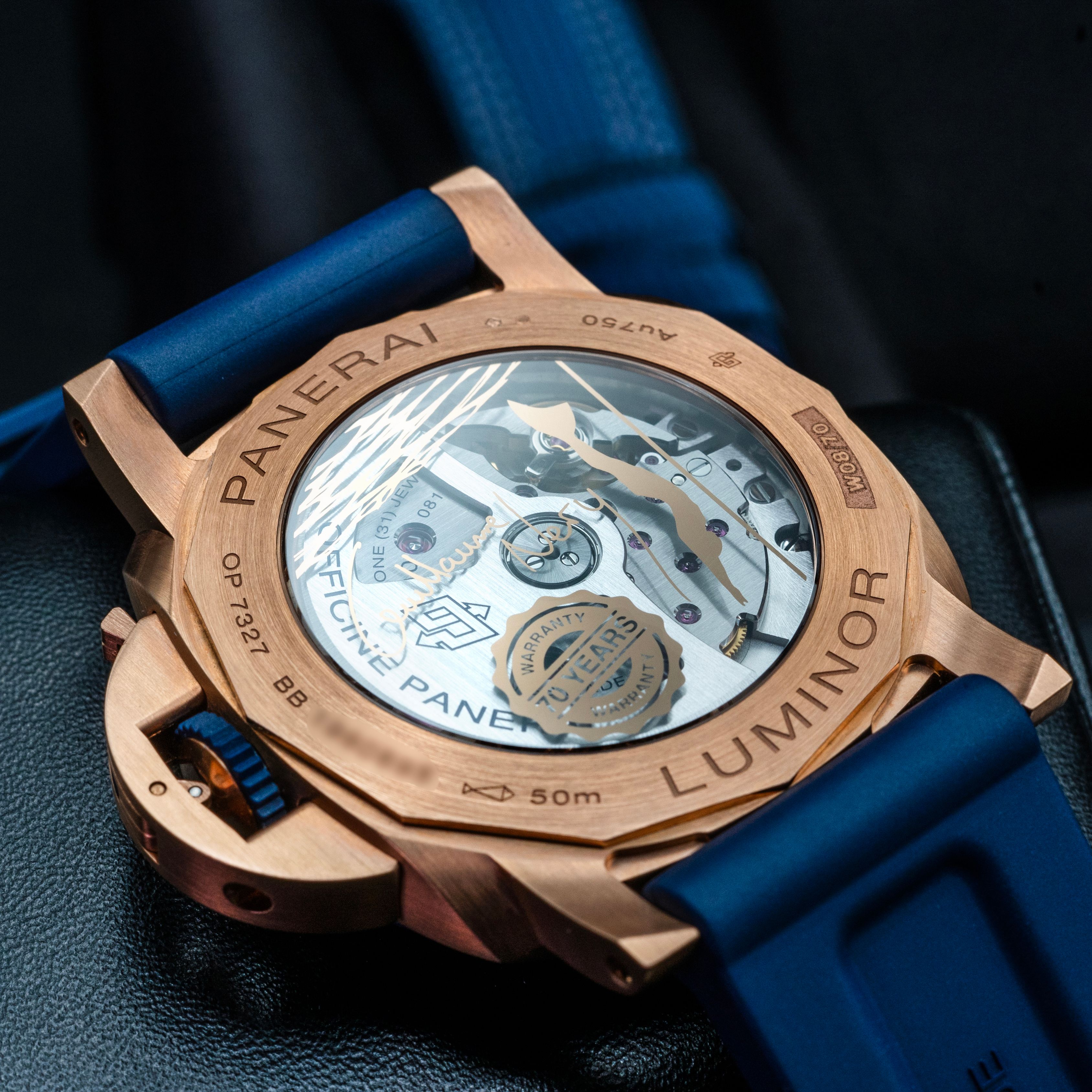 Panerai Luminor 1950 PAM01121 Thumbnail 4