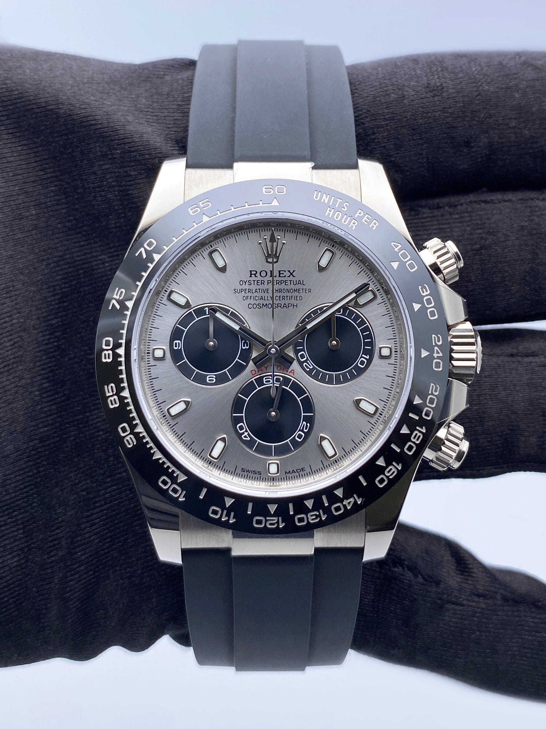 Rolex Daytona 116519 LN Thumbnail 2